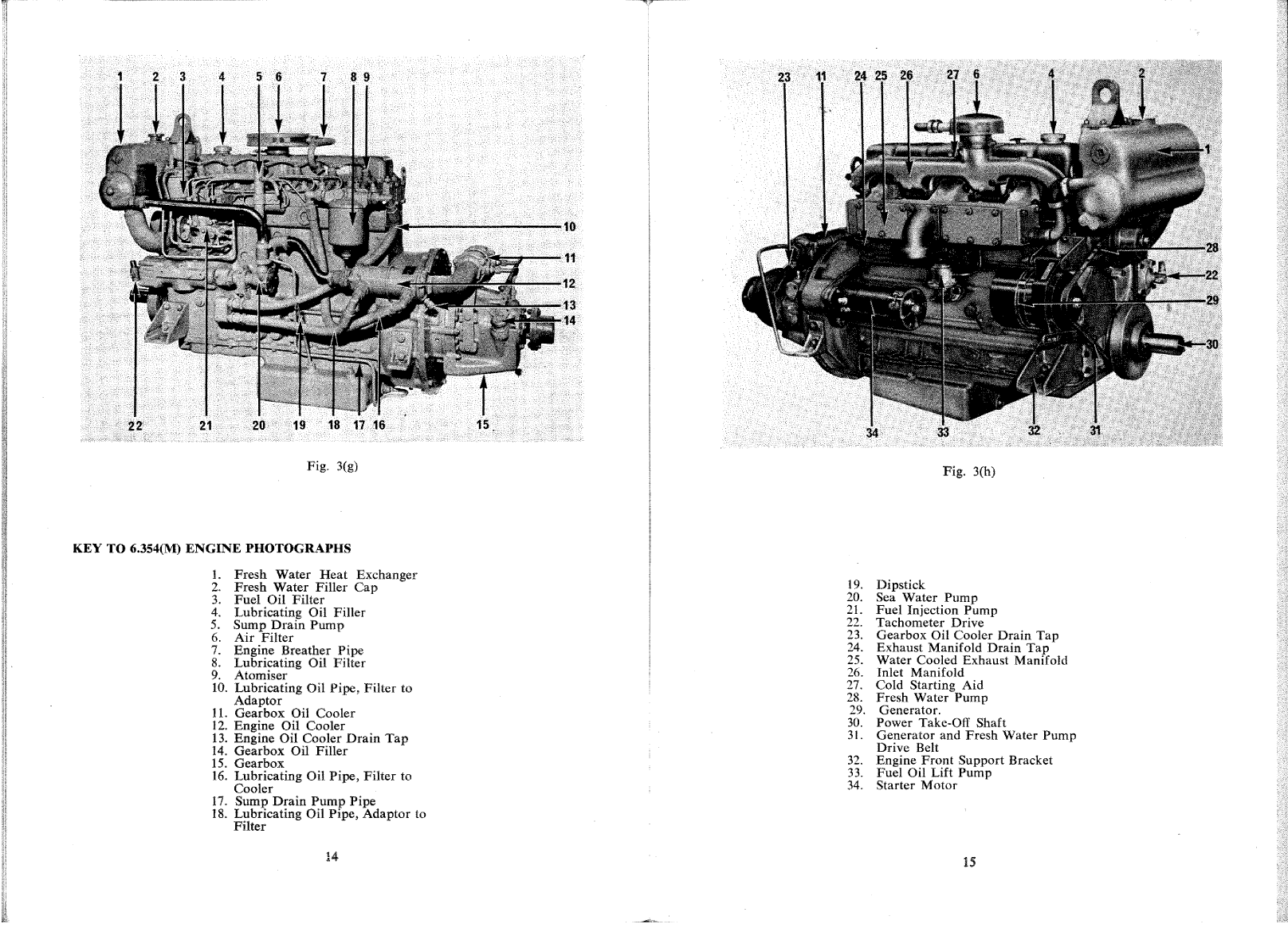 Perkins Marine Engine Handbook