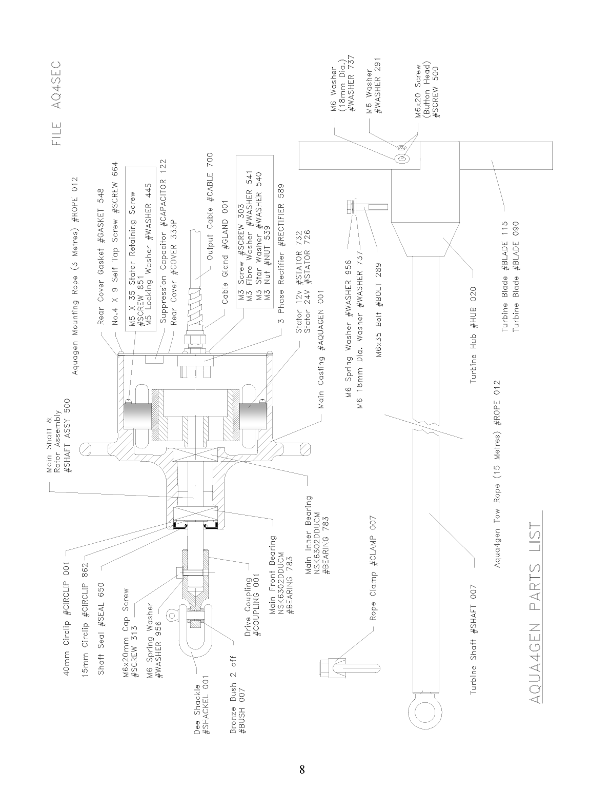 Aqua 4 Gen Owners Manual