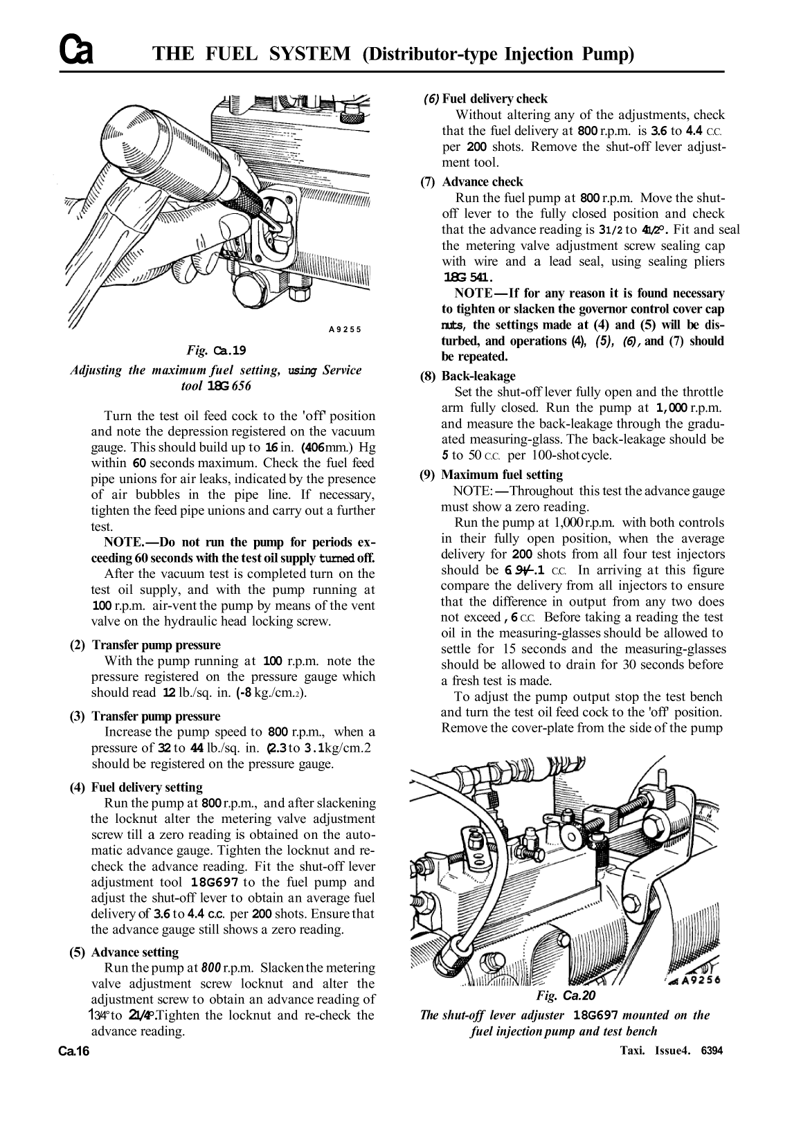 Cav Dpa Pump Rebuild Manual