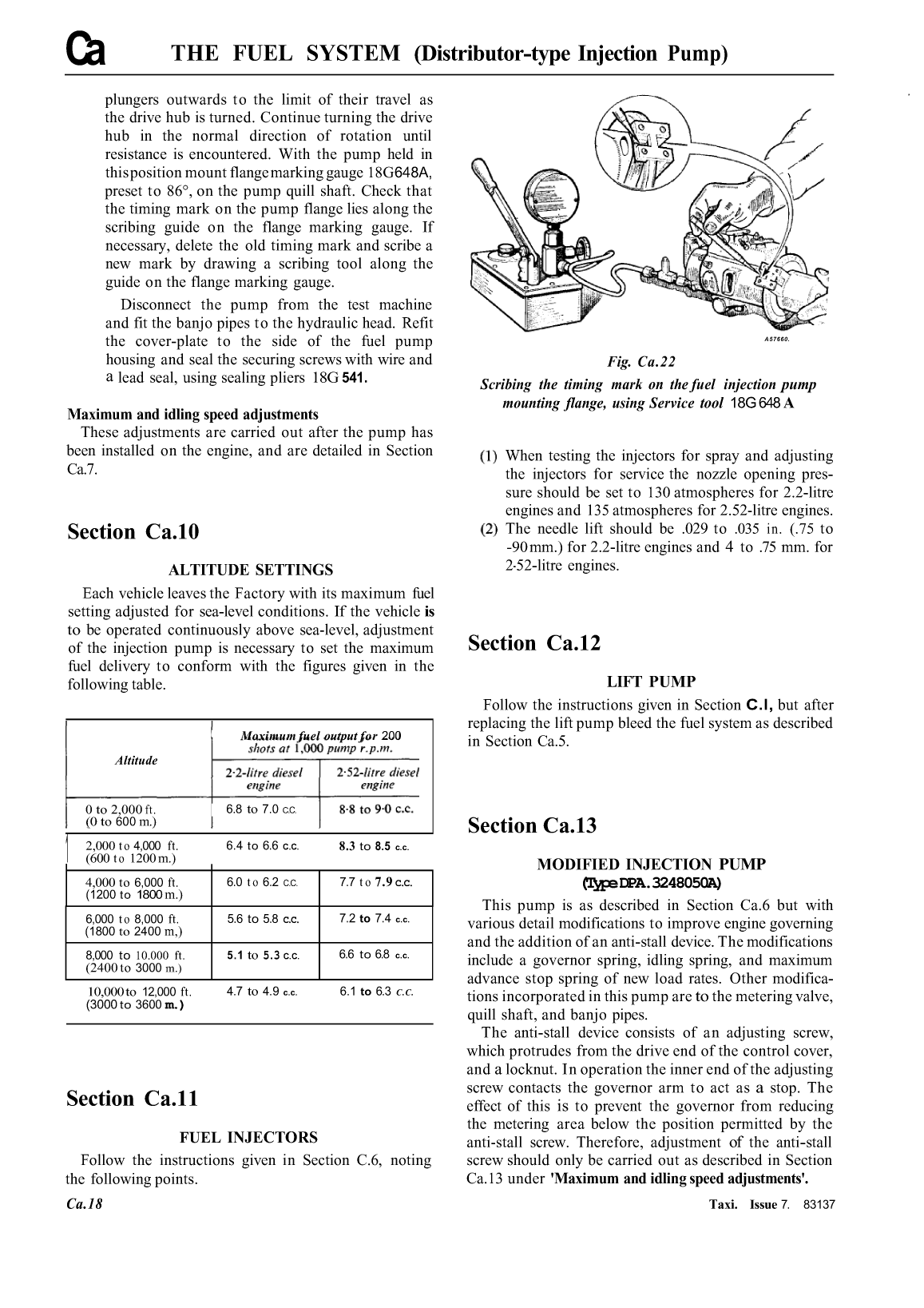 Cav Dpa Pump Rebuild Manual
