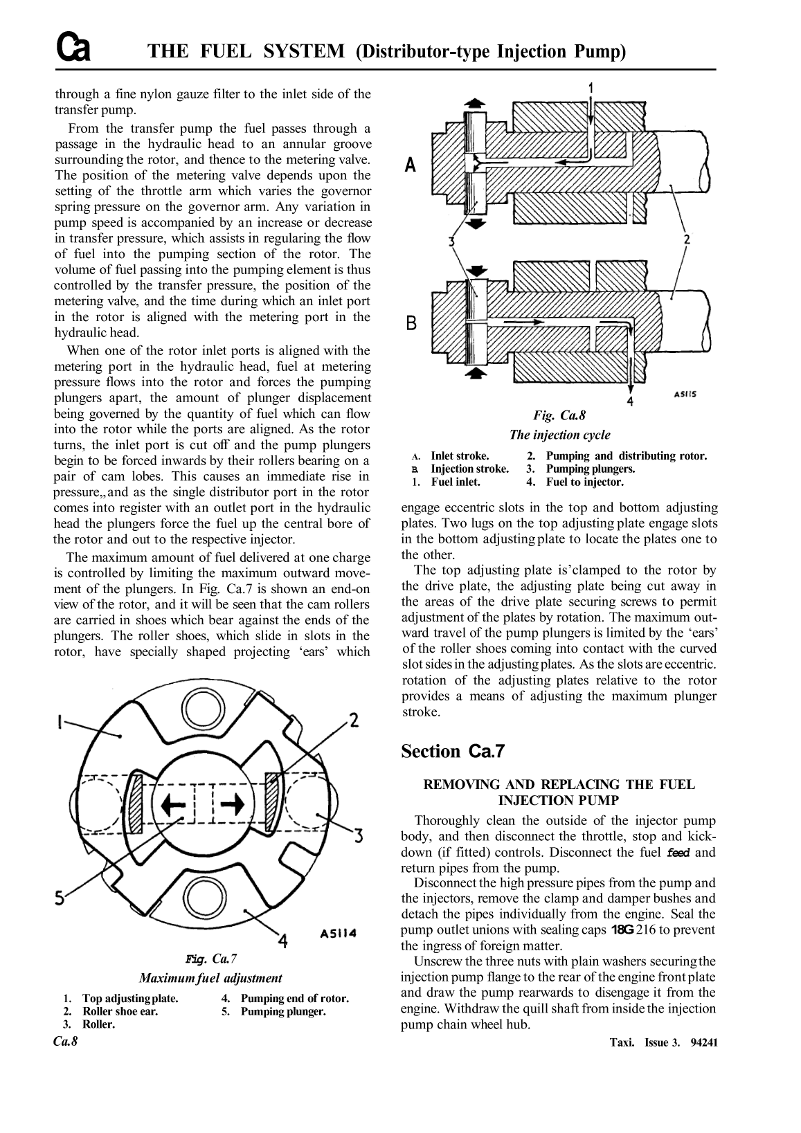 Cav Dpa Pump Rebuild Manual
