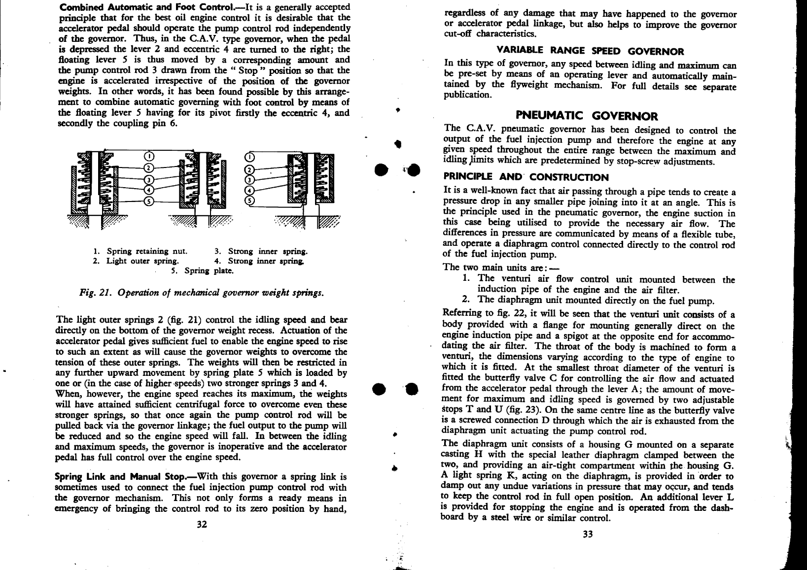 'cav Fuel Injection Equipment'