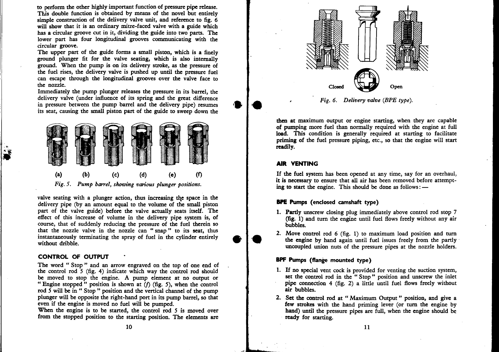 'cav Fuel Injection Equipment'