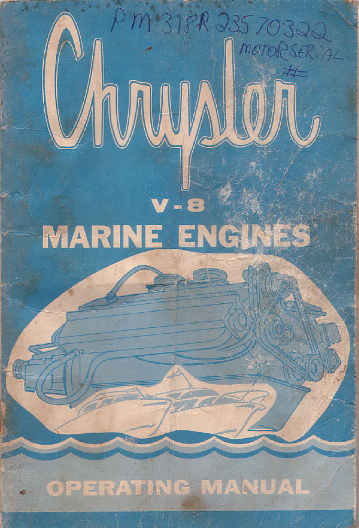 Chrysler Marine Engine Manual