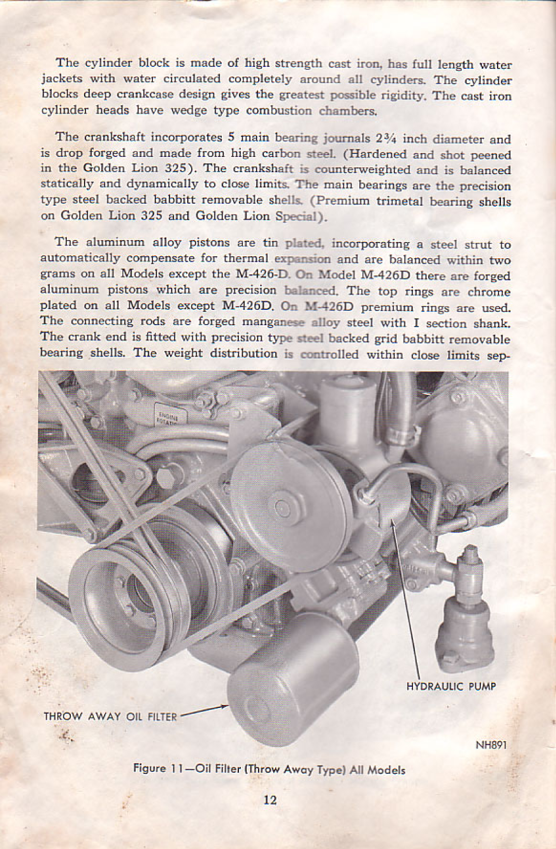 Chrysler Marine Engine Manual