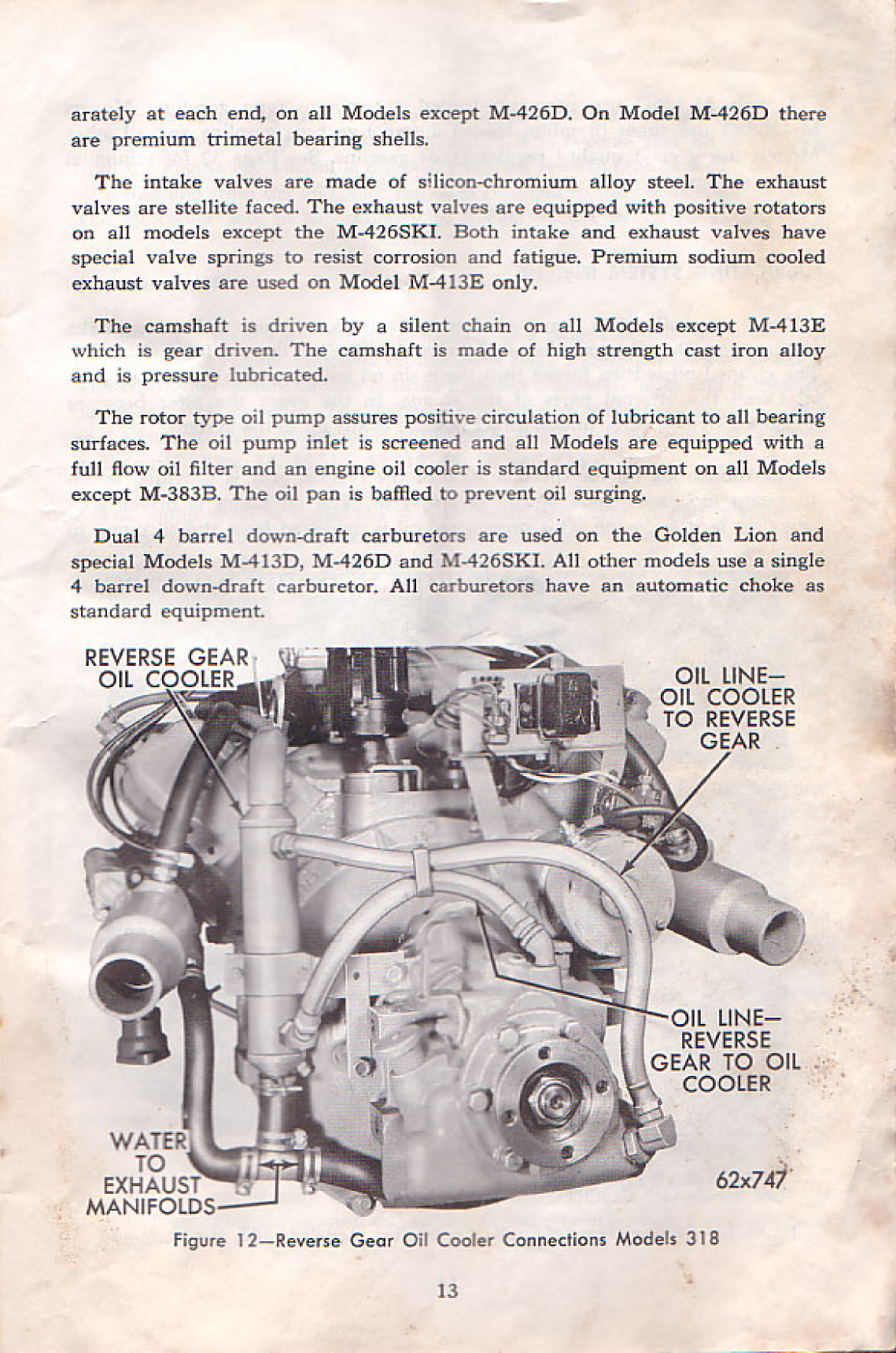 Chrysler Marine Engine Manual