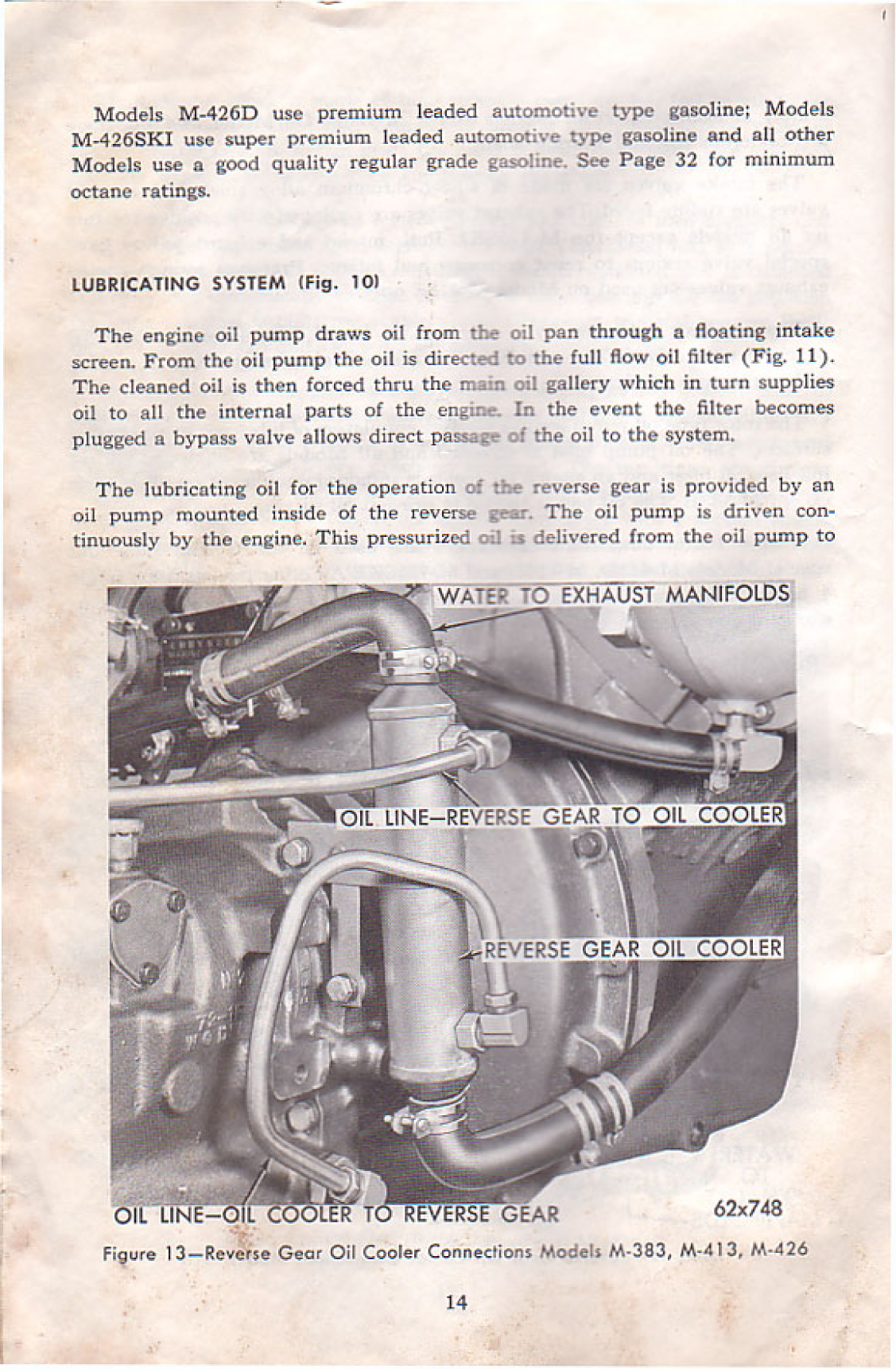 Chrysler Marine Engine Manual