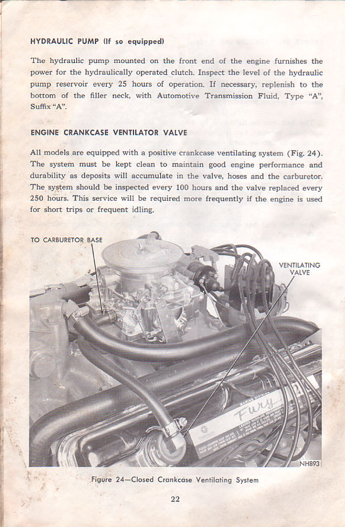 Chrysler Marine Engine Manual