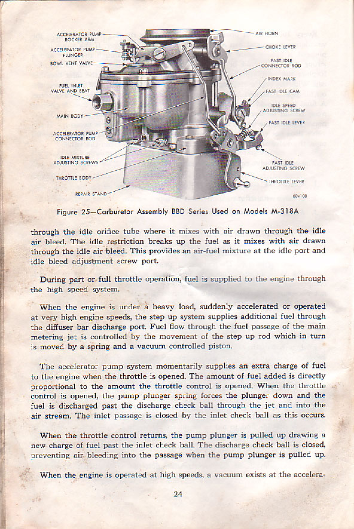 Chrysler Marine Engine Manual