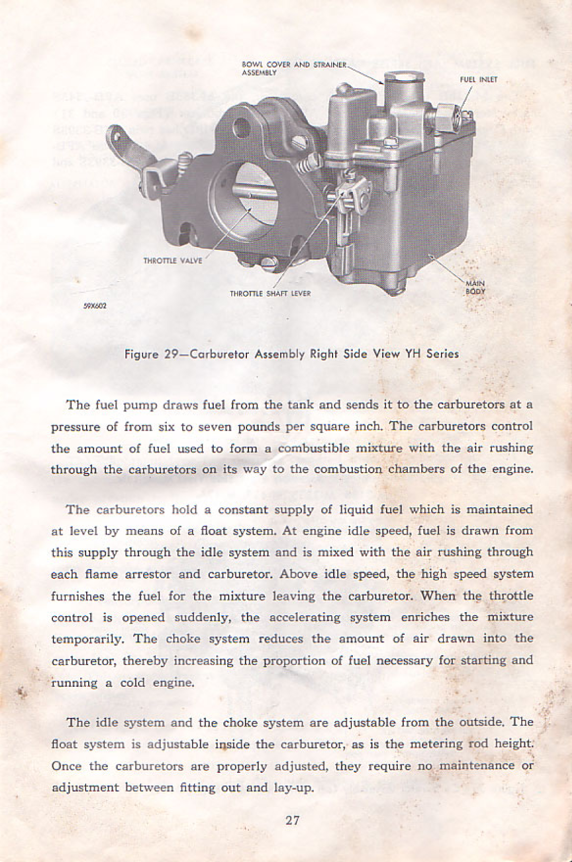 Chrysler Marine Engine Manual