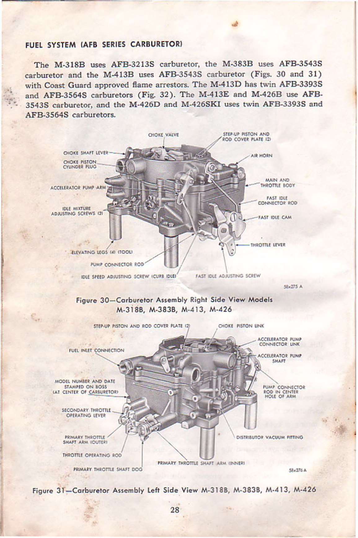 Chrysler Marine Engine Manual