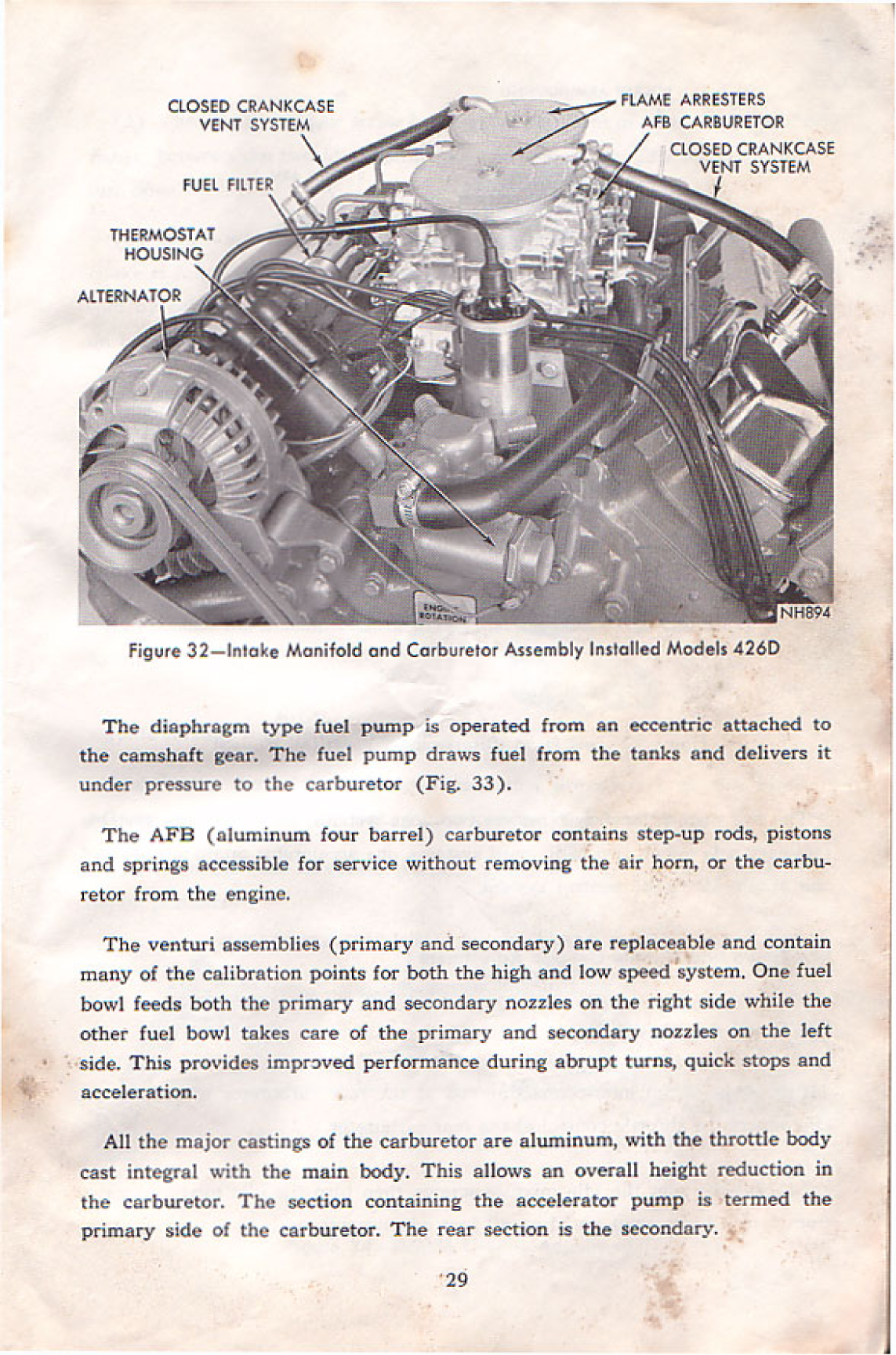 Chrysler Marine Engine Manual