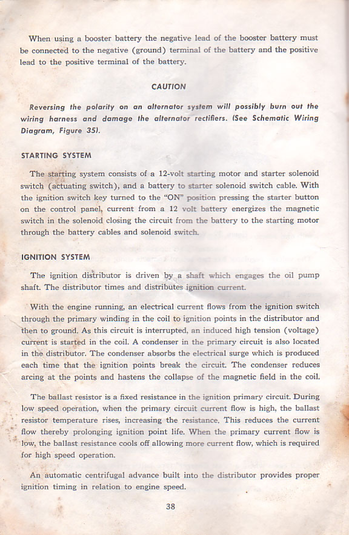 Chrysler Marine Engine Manual