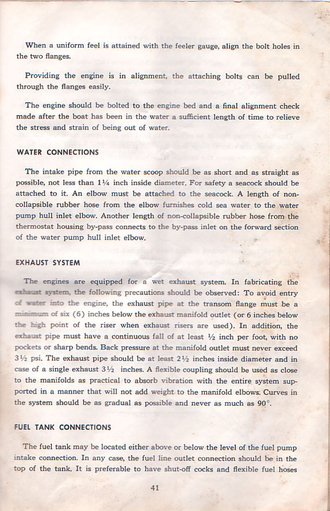 Chrysler Marine Engine Manual