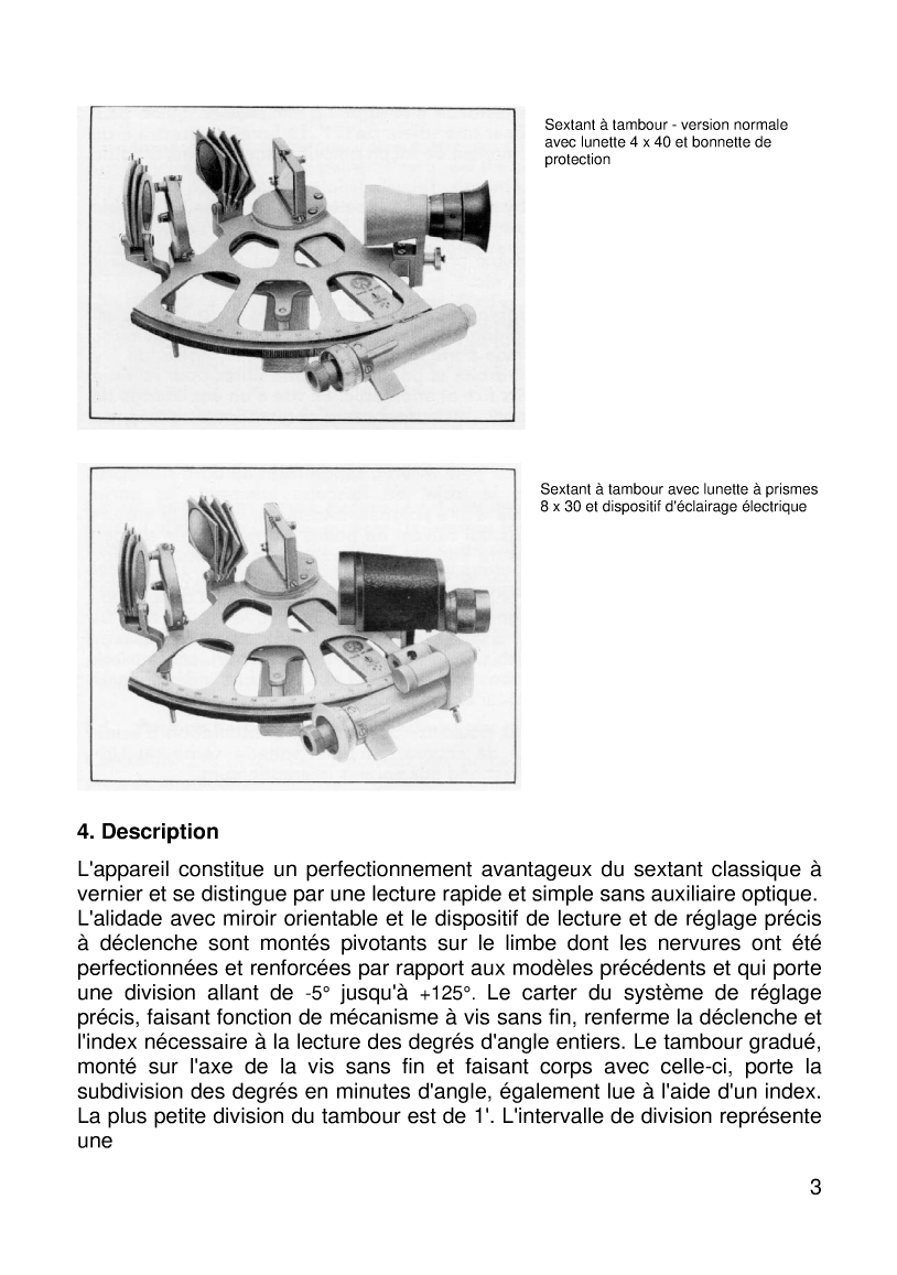 Freiberger: Freiberger Freiberger Sextant Owner