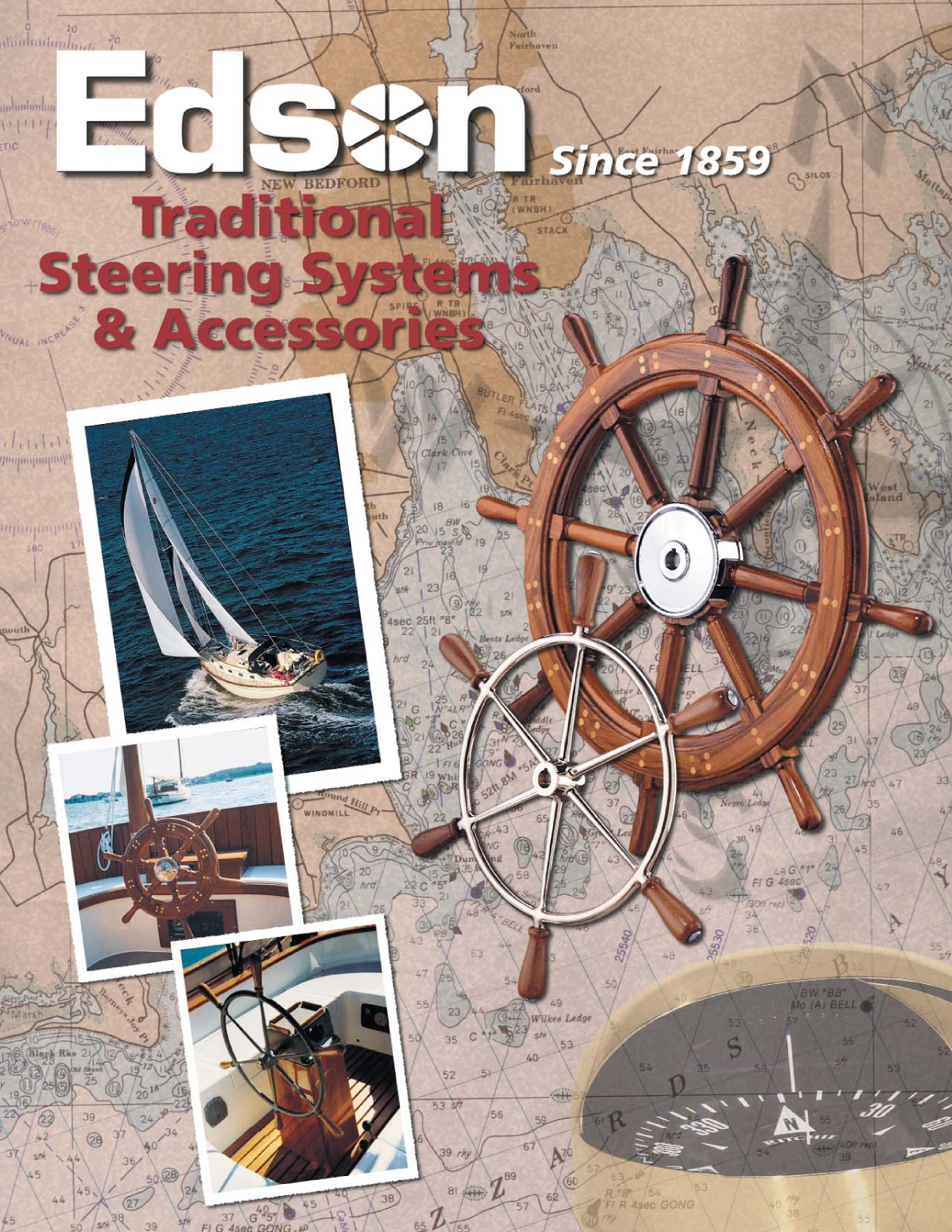 ' Edson Traditional Catalog T1'