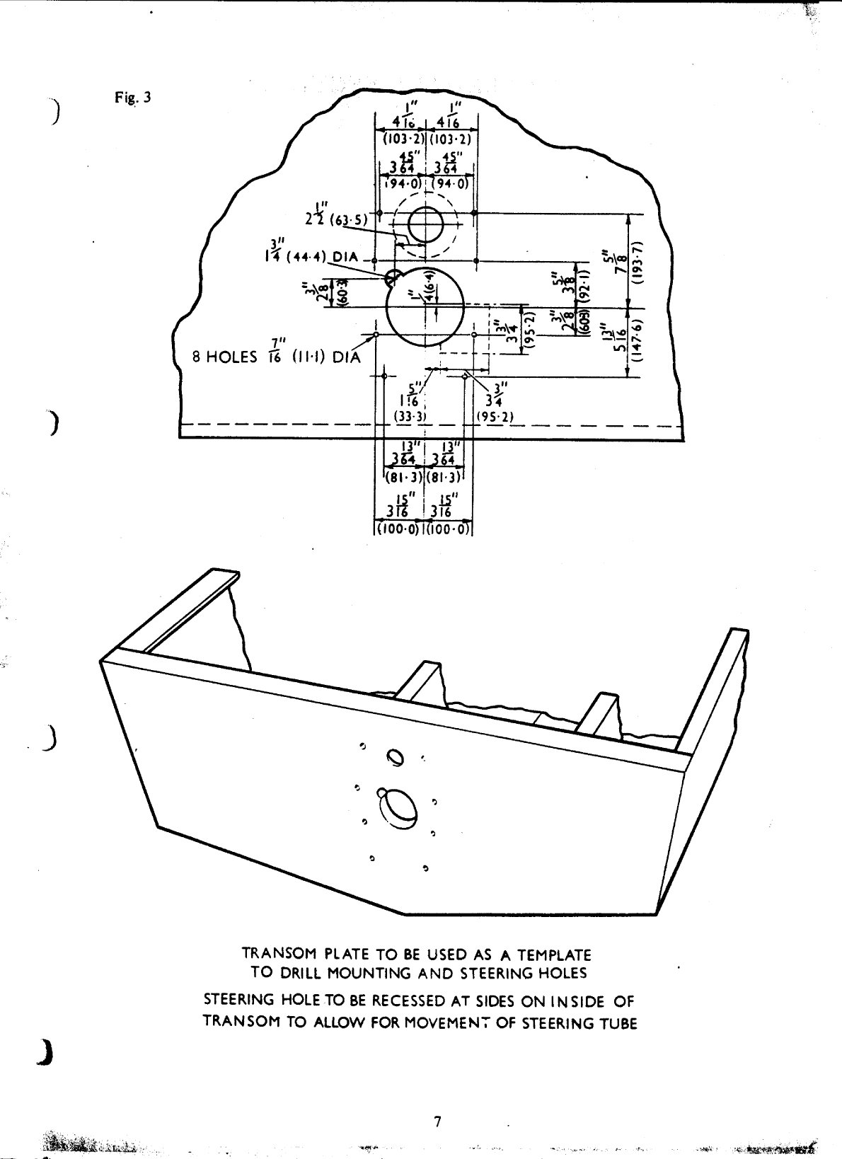 Enfield Outdrive Workshop Manual