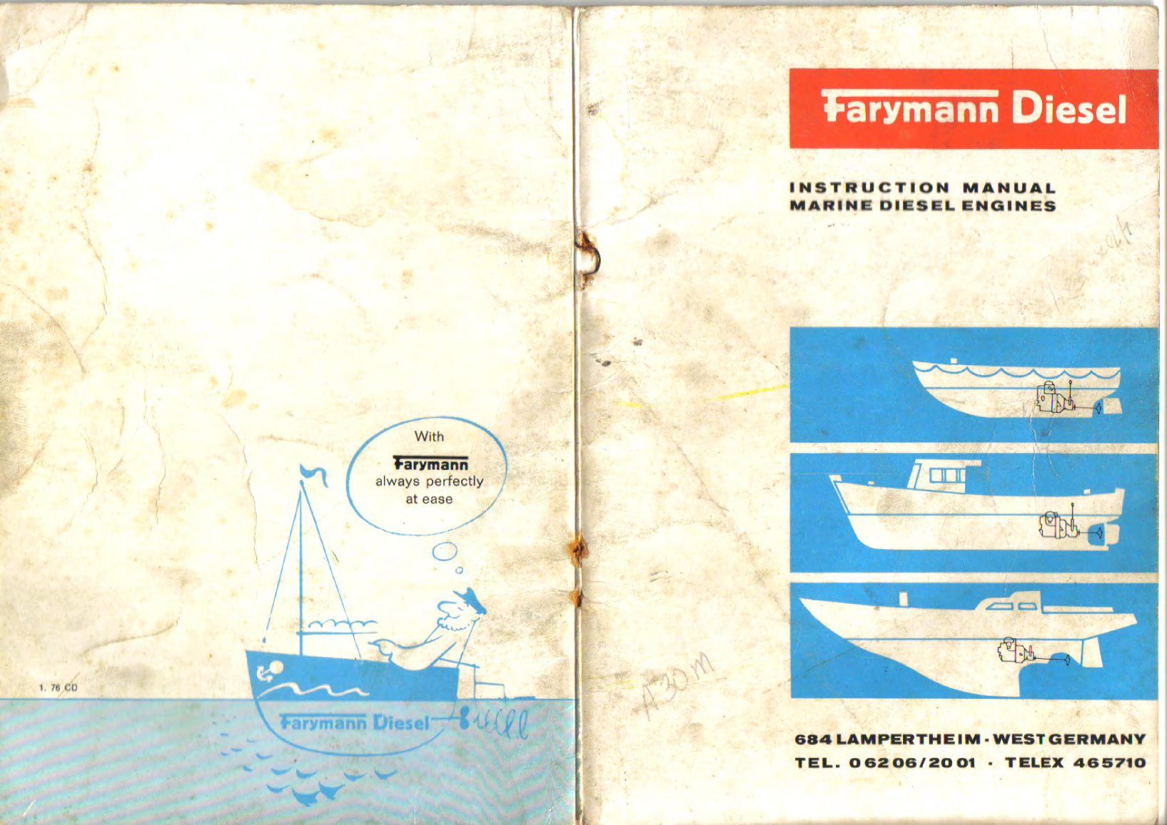 Farymann Diesel