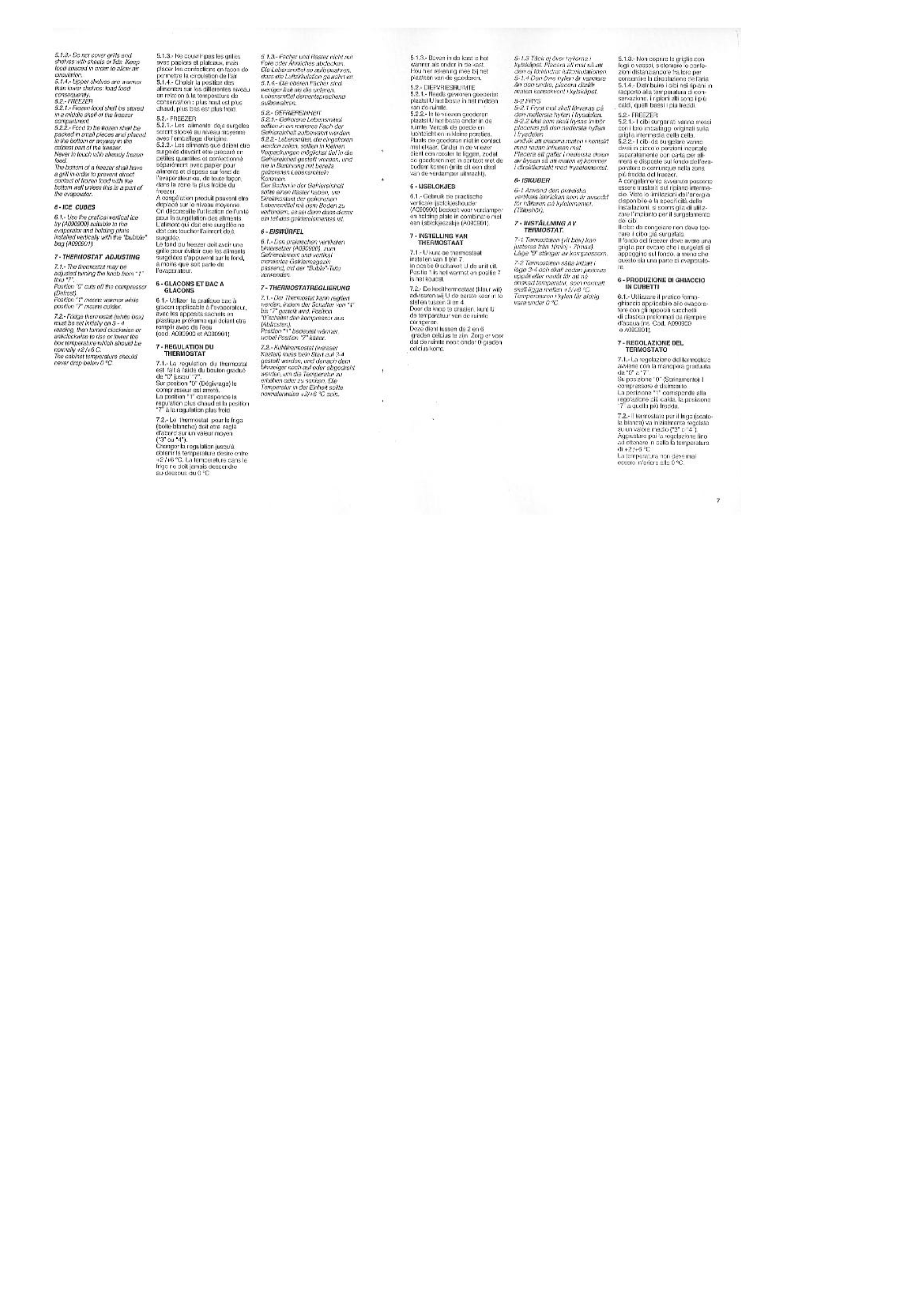 Frigoboat: Manuel Frigoboat Operation And Maintenance