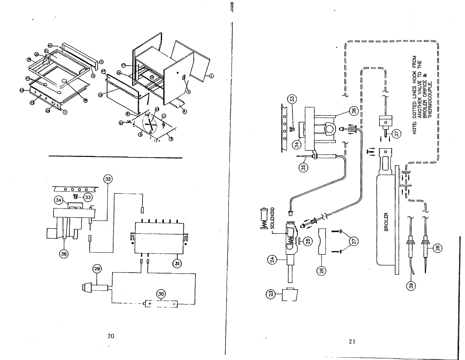 Force10 Marine Stove