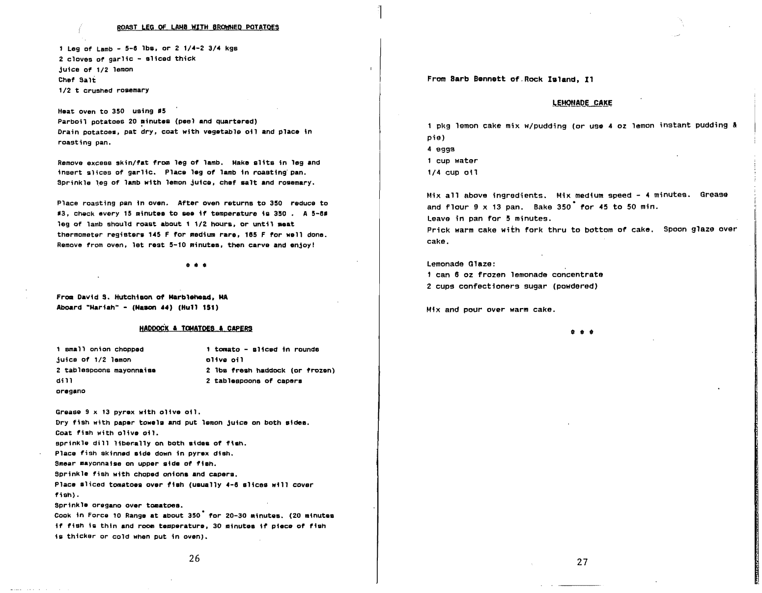 Force10 Marine Stove