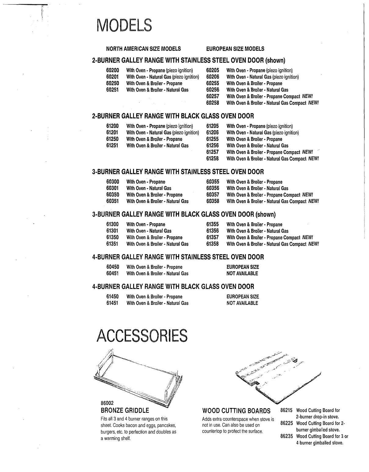 Force10 Marine Stove