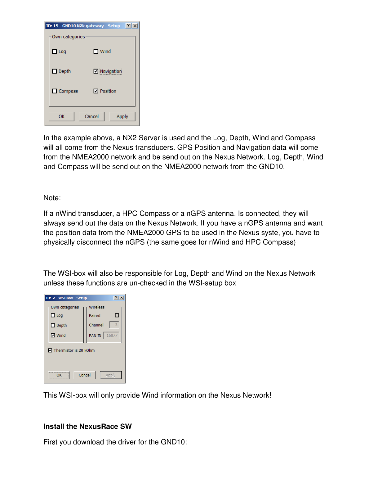 Garmin Gnd10 Fdx nmea200 Convertor