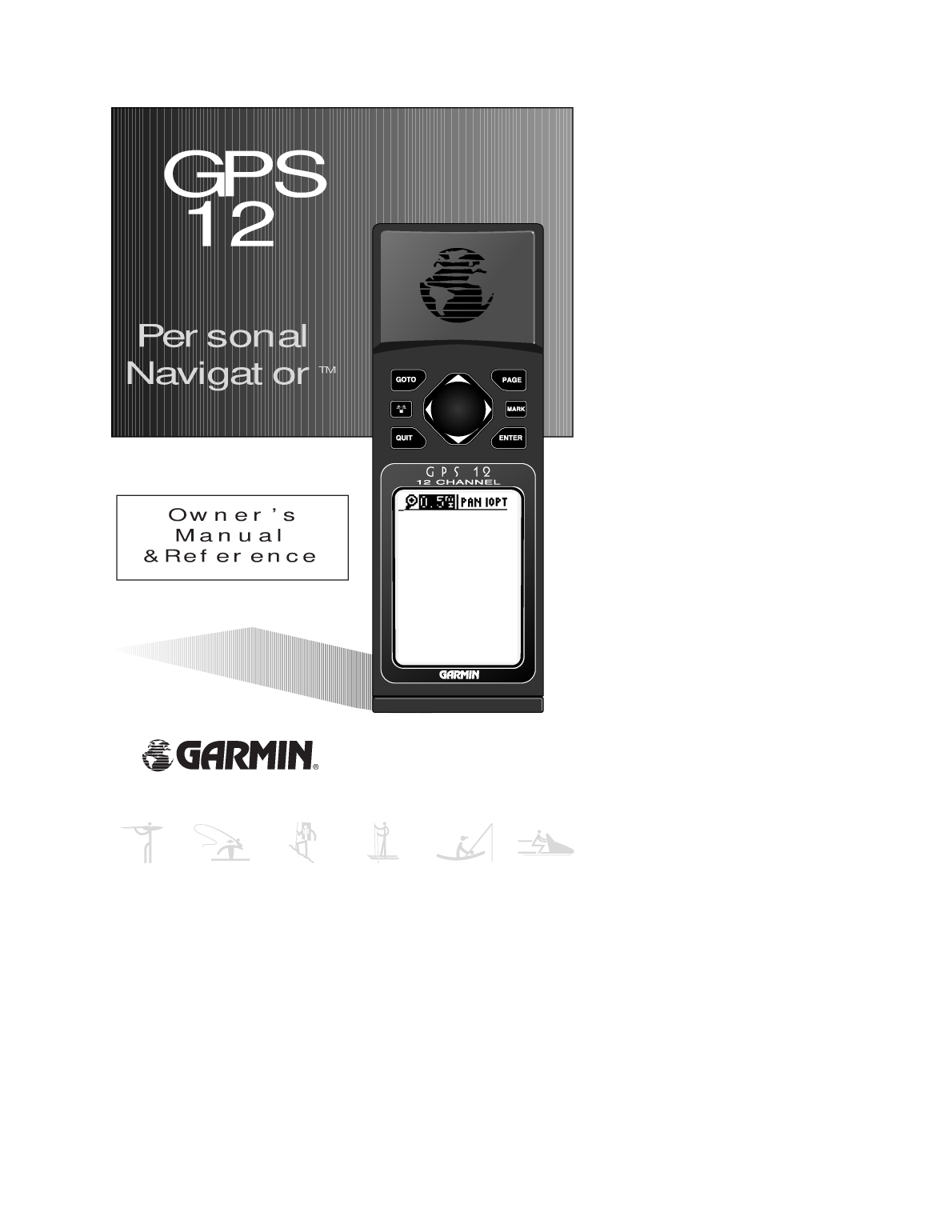 Gps12 Owners Manual