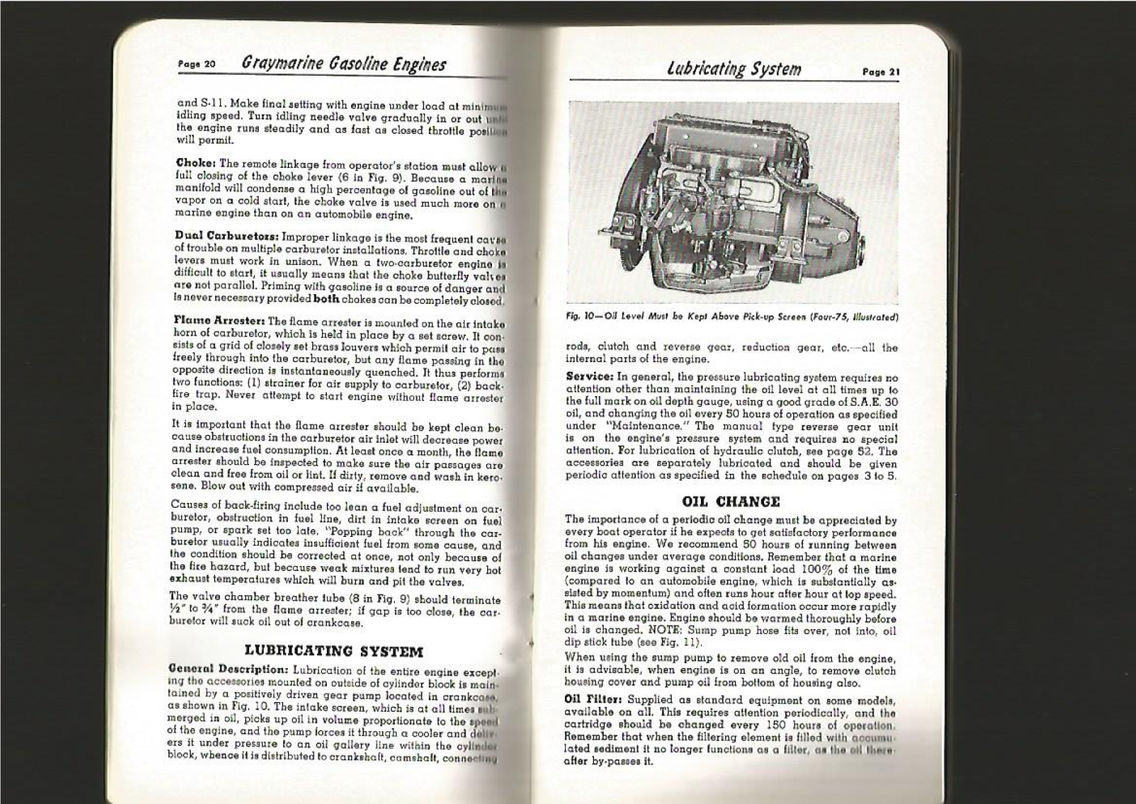 Gray Marine Manual 4 And 6 Cyclinder Engines ( Yet Another Version)