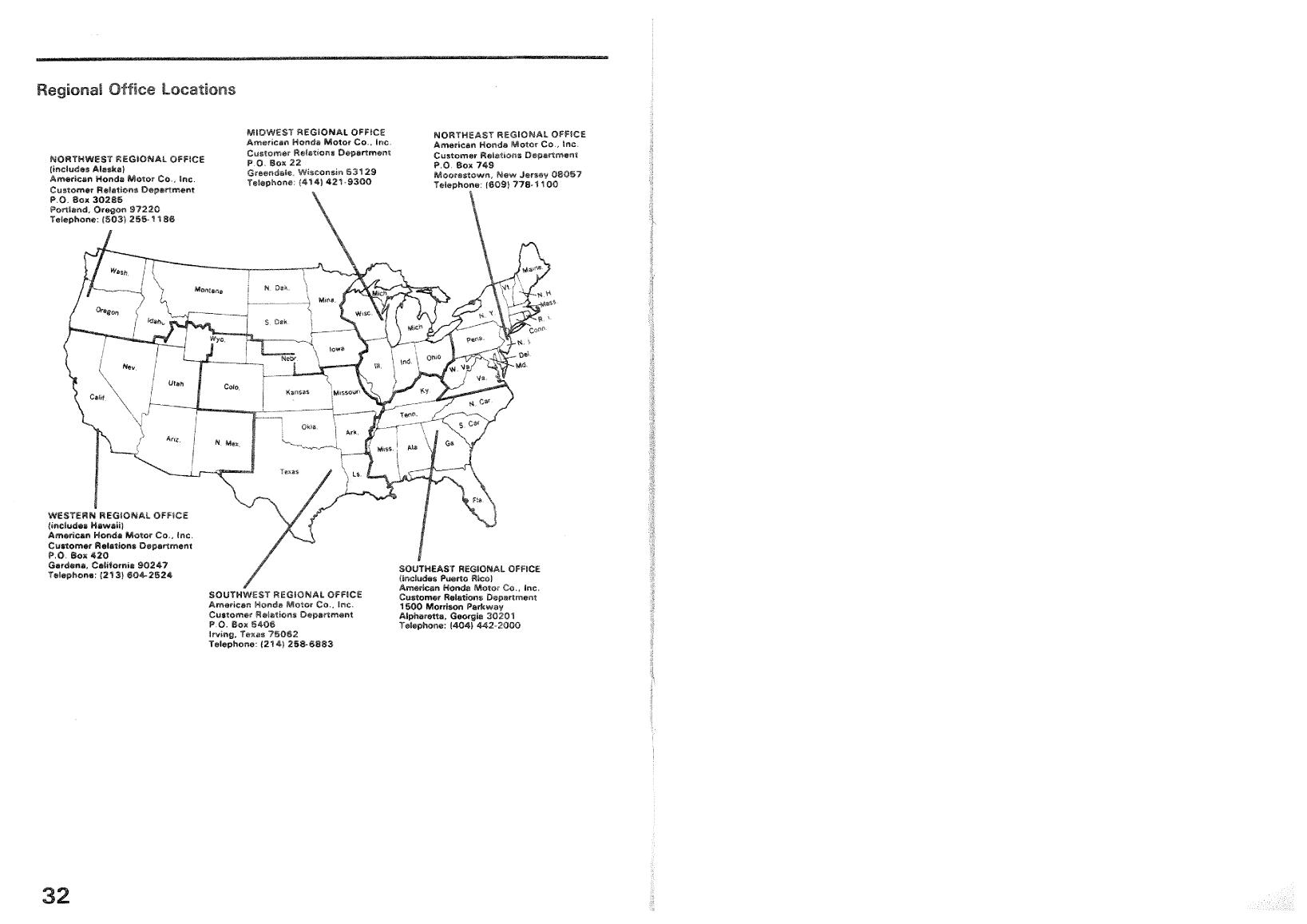 Honda em650 Generator Owners Manual