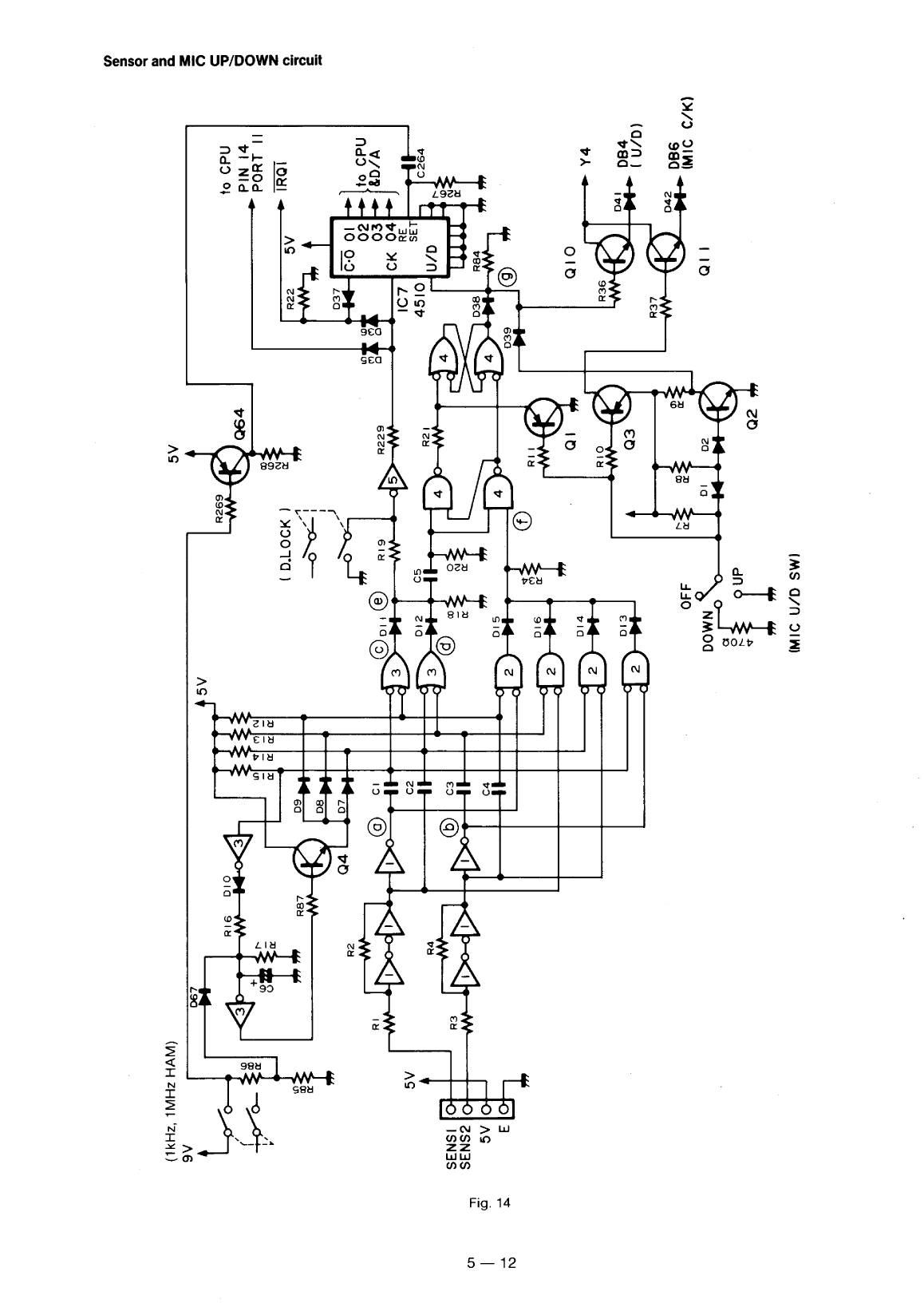Icom ic 735 Service Manual