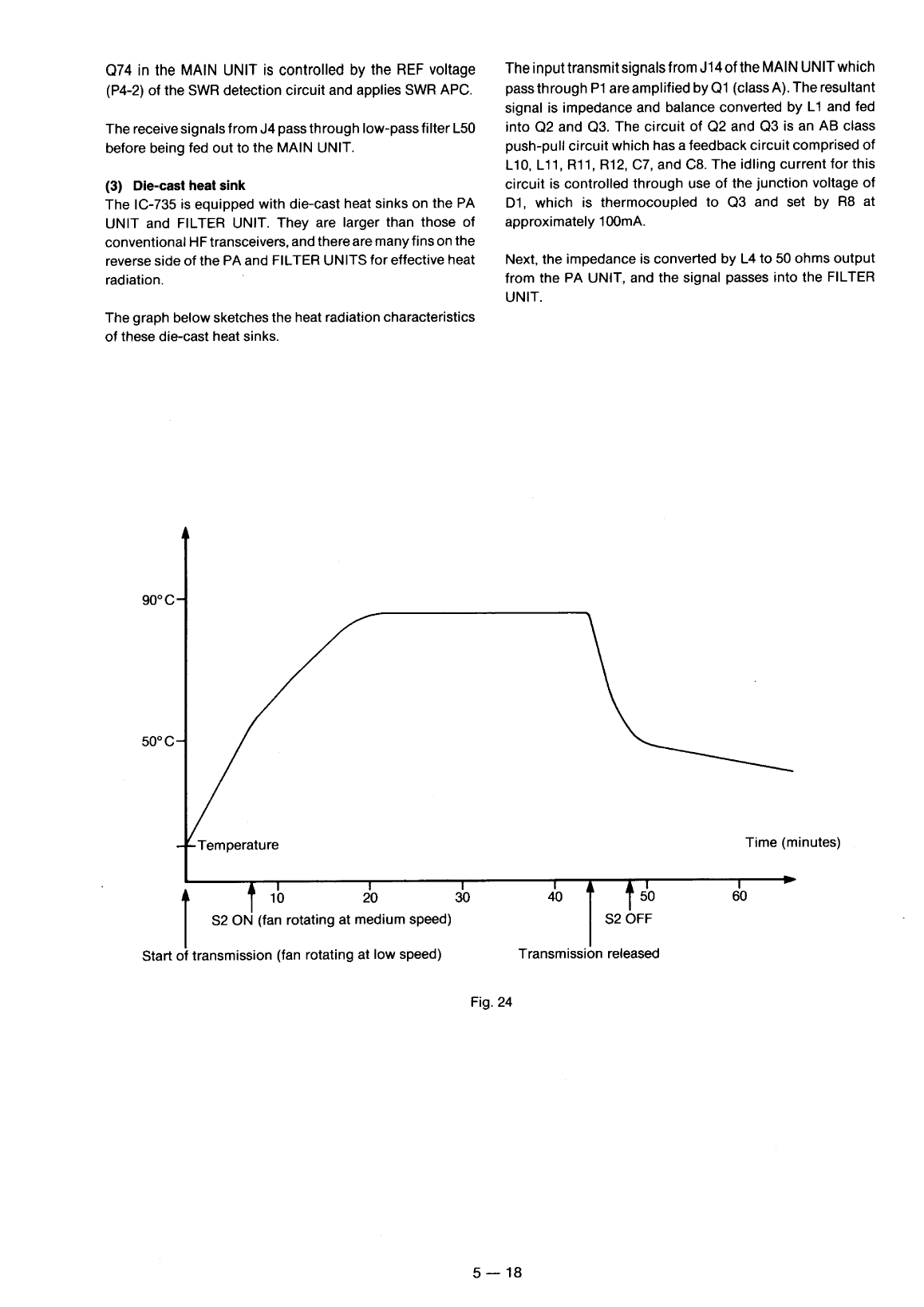 ' Icom Ic 735 Service Manual'