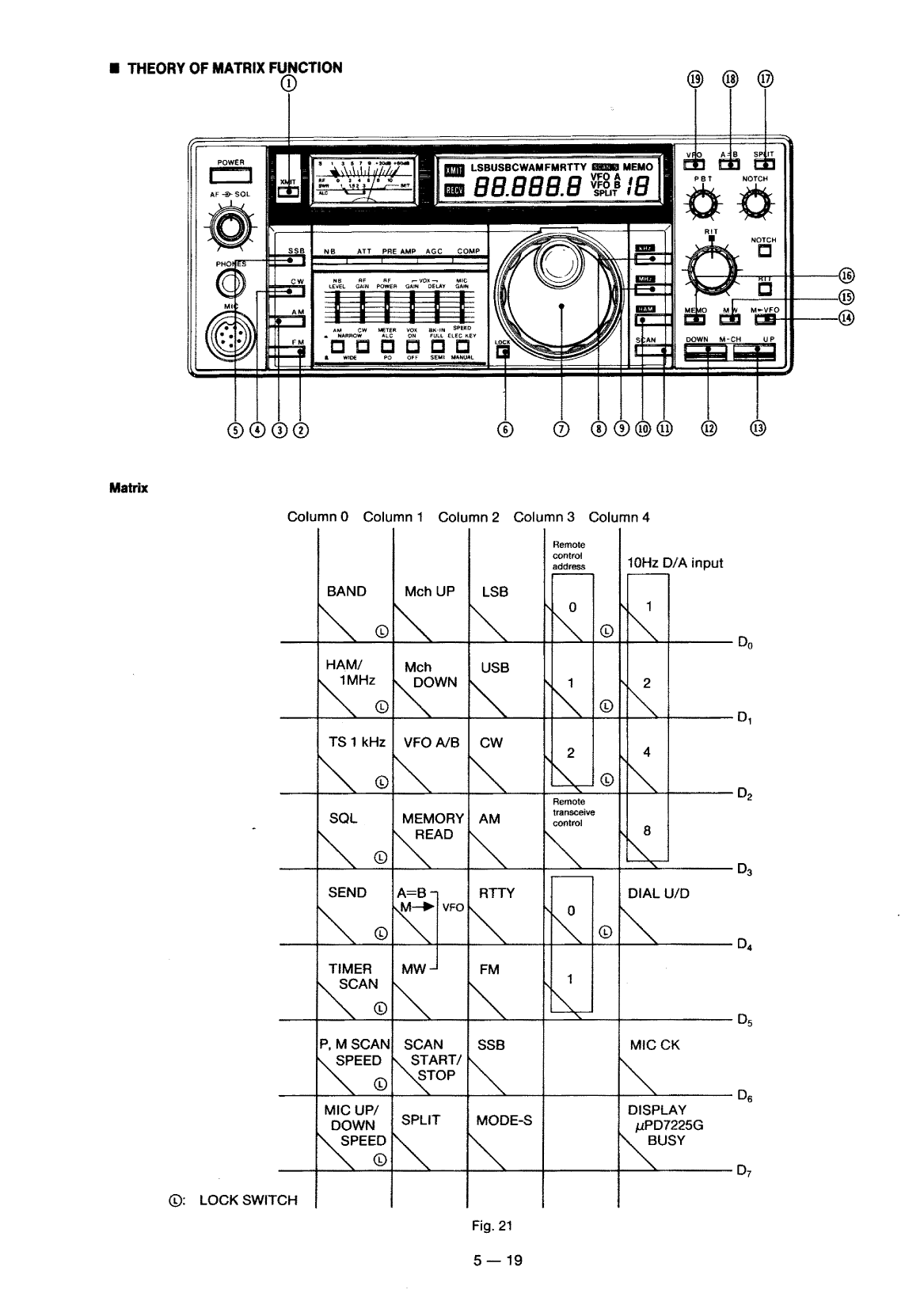 ' Icom Ic 735 Service Manual'