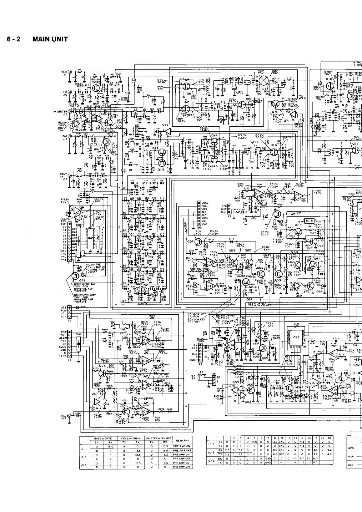' Icom Ic 735 Service Manual'