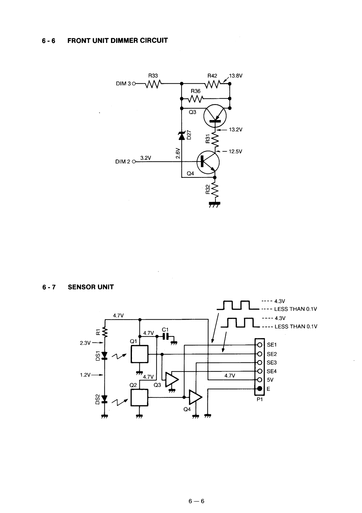Icom ic 735 Service Manual