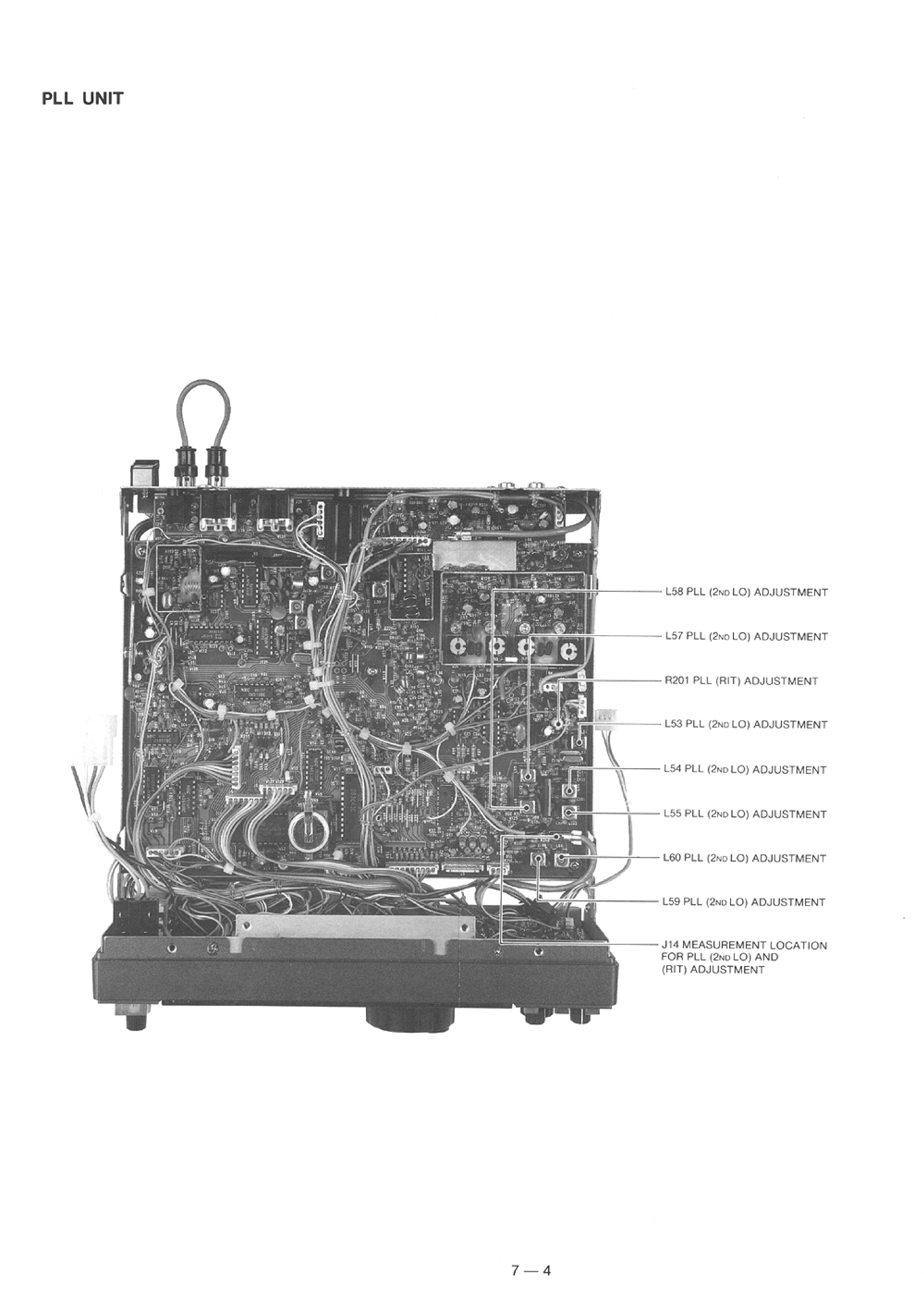 ' Icom Ic 735 Service Manual'