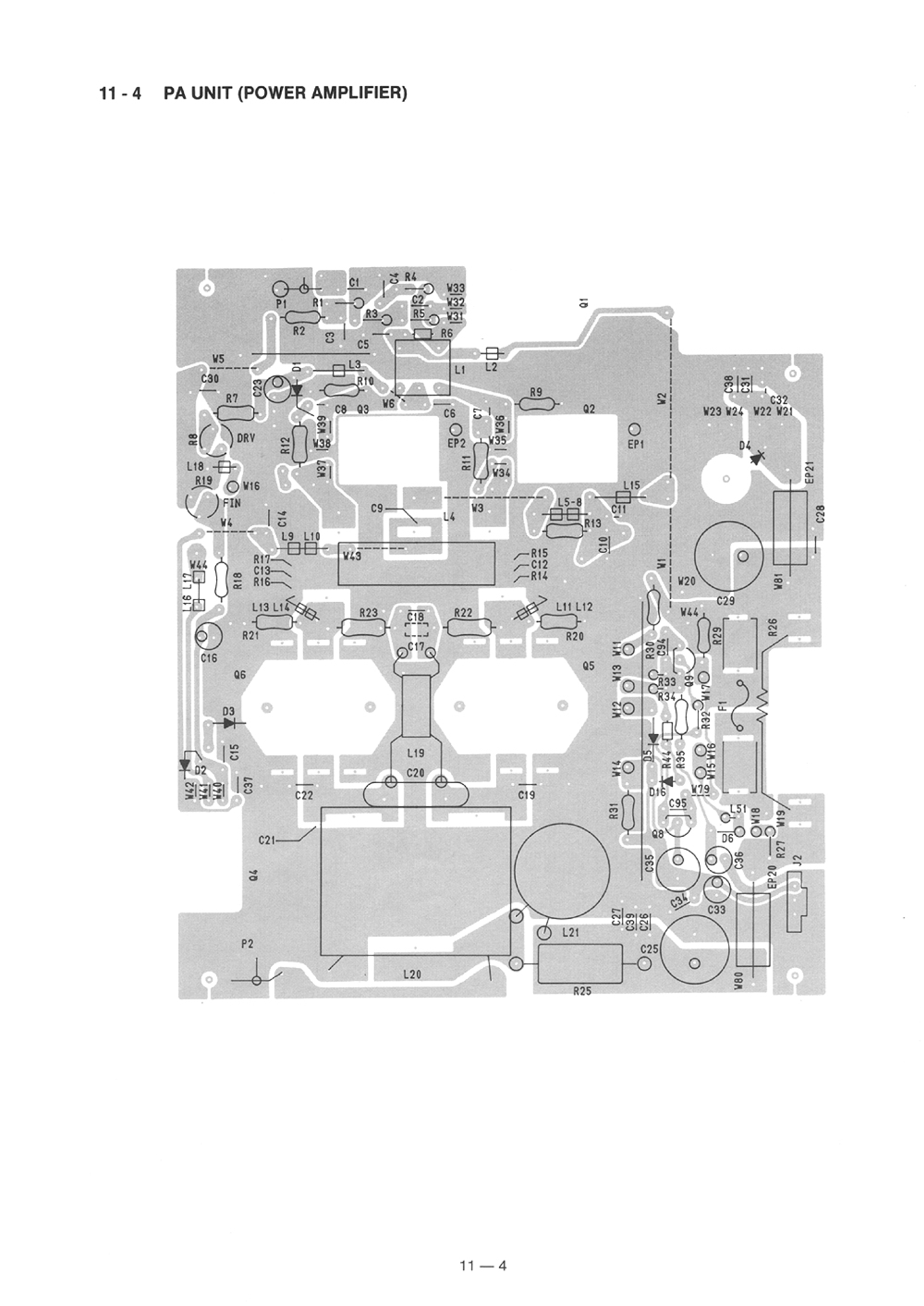 Icom ic 735 Service Manual