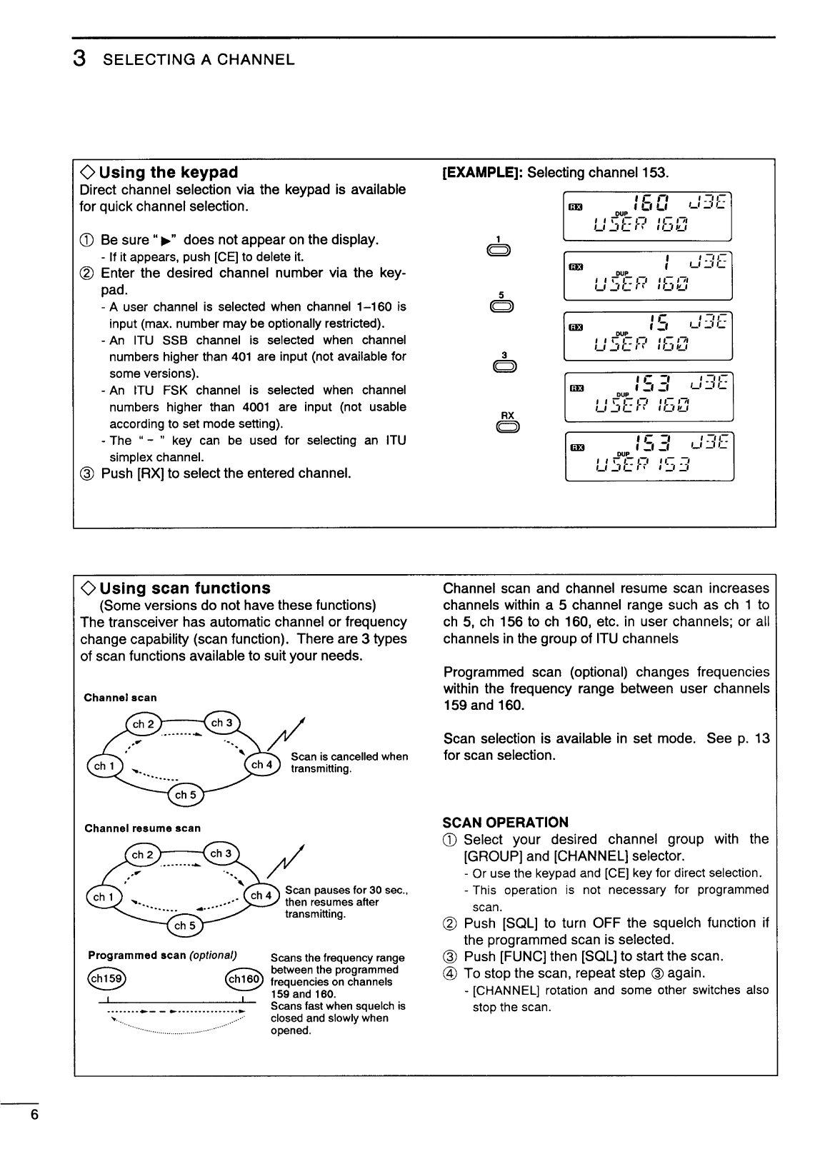 Icom ic m710 Instruction Manual
