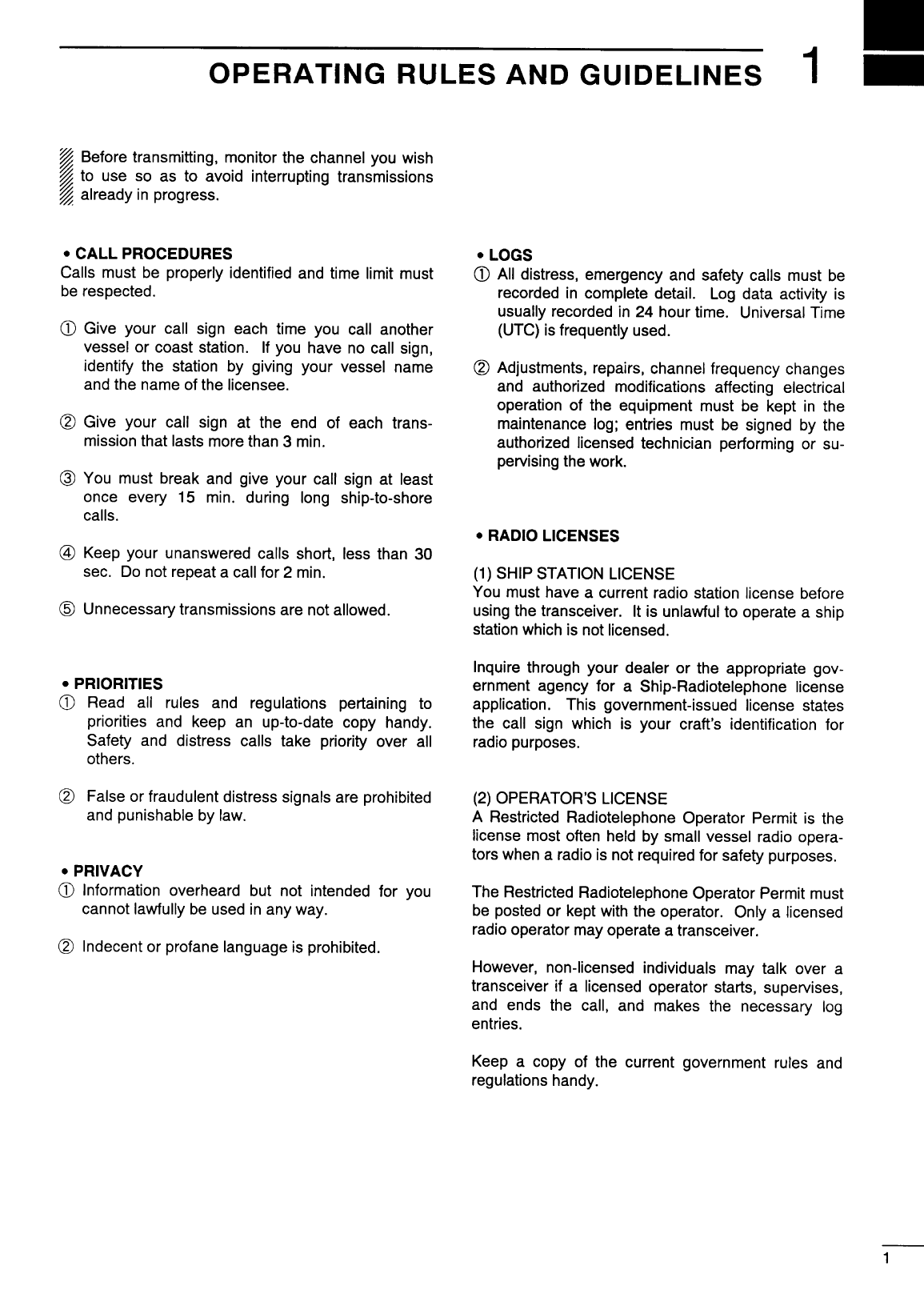 ' Icom Ic m710 Instruction Manual'