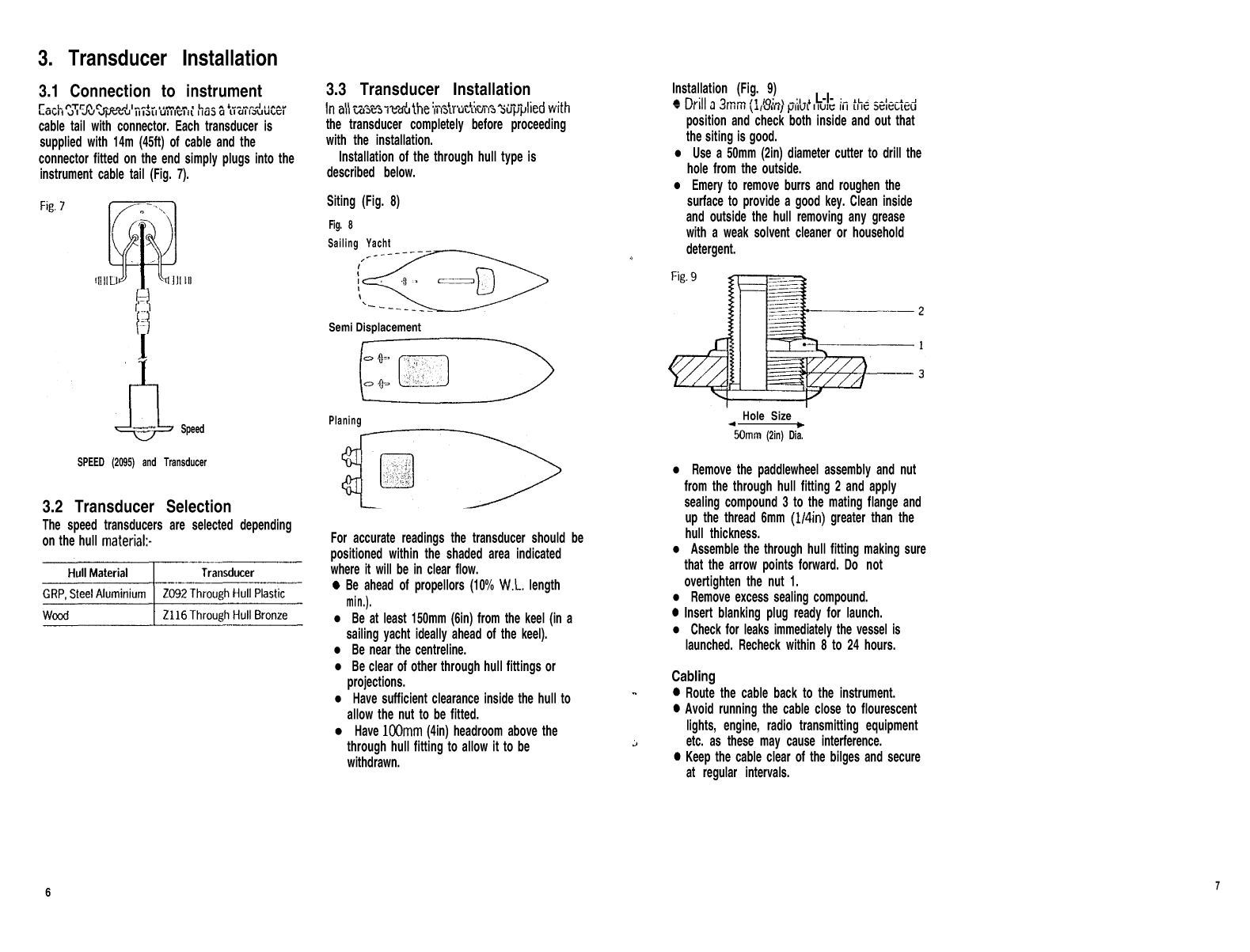 ' Autohelm Raymarine: St50 Speed St50 Wind Speed'