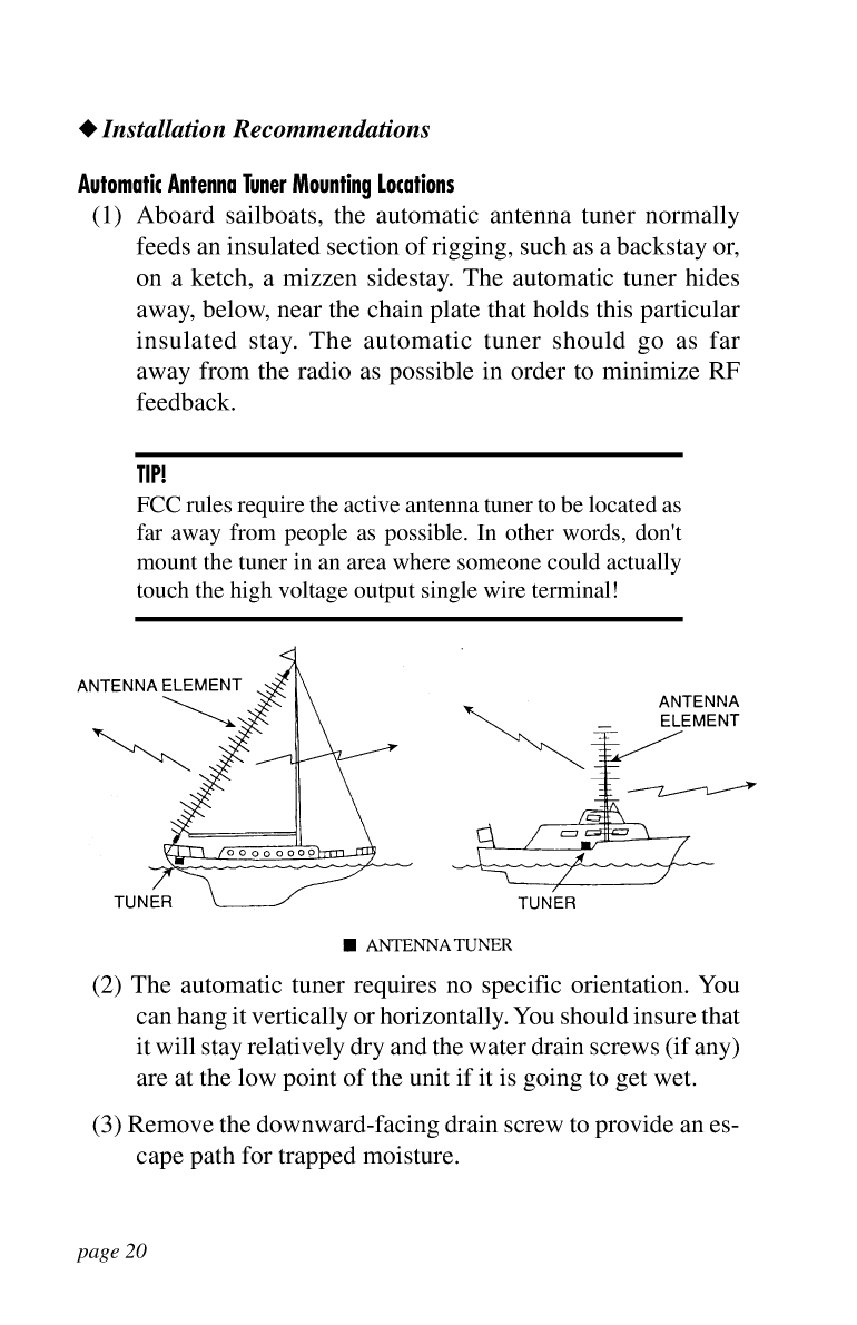 ' Icom Marine Ssb Book'