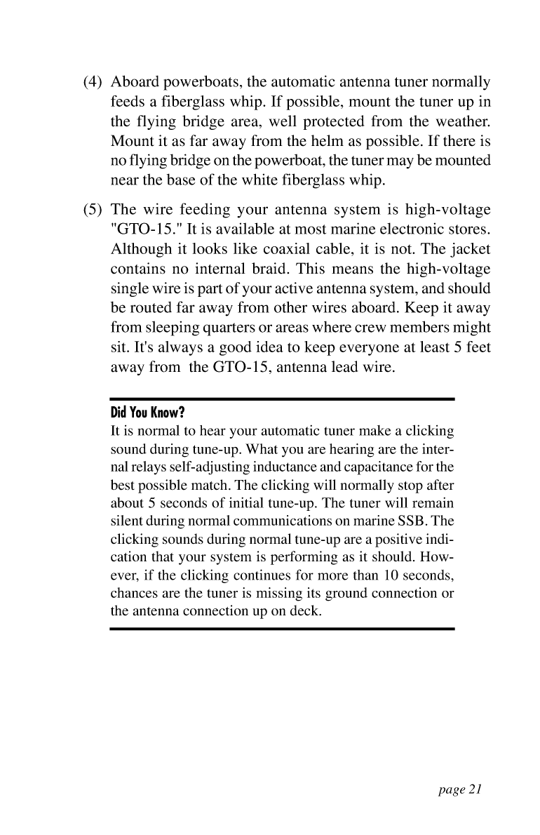 Icom Marine Ssb Book