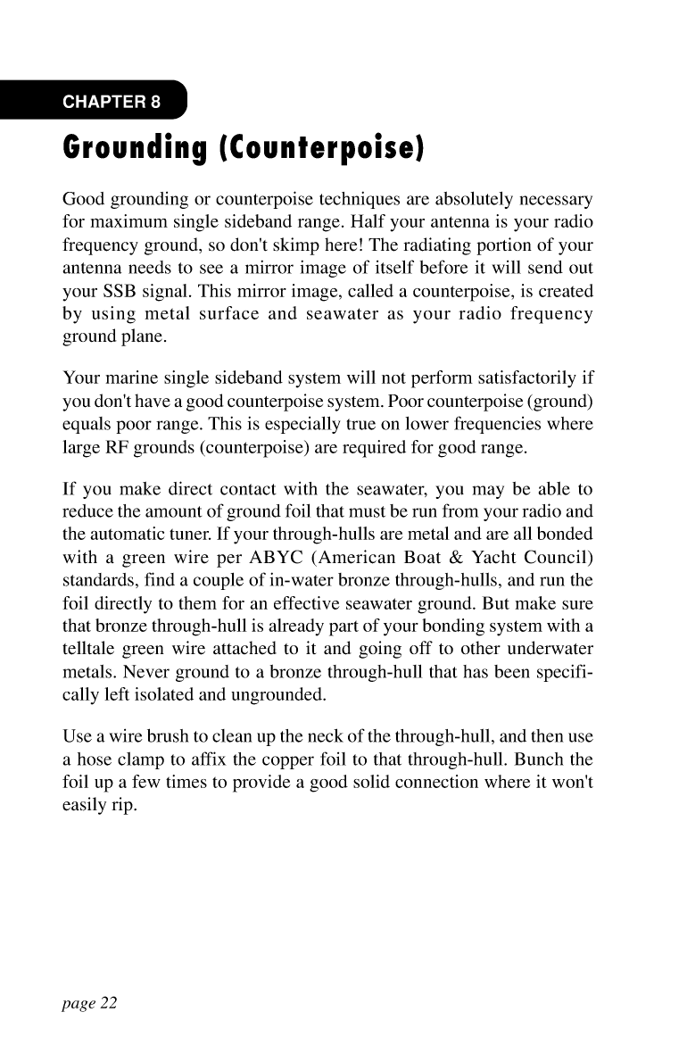 ' Icom Marine Ssb Book'