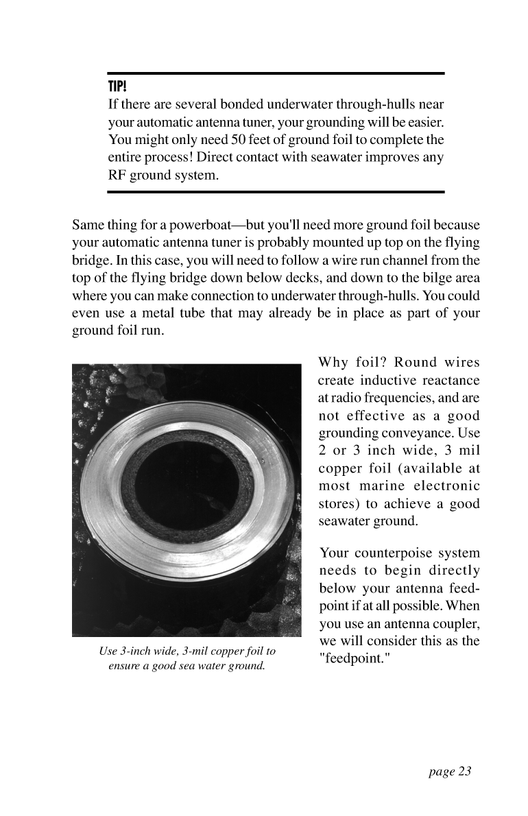 Icom Marine Ssb Book