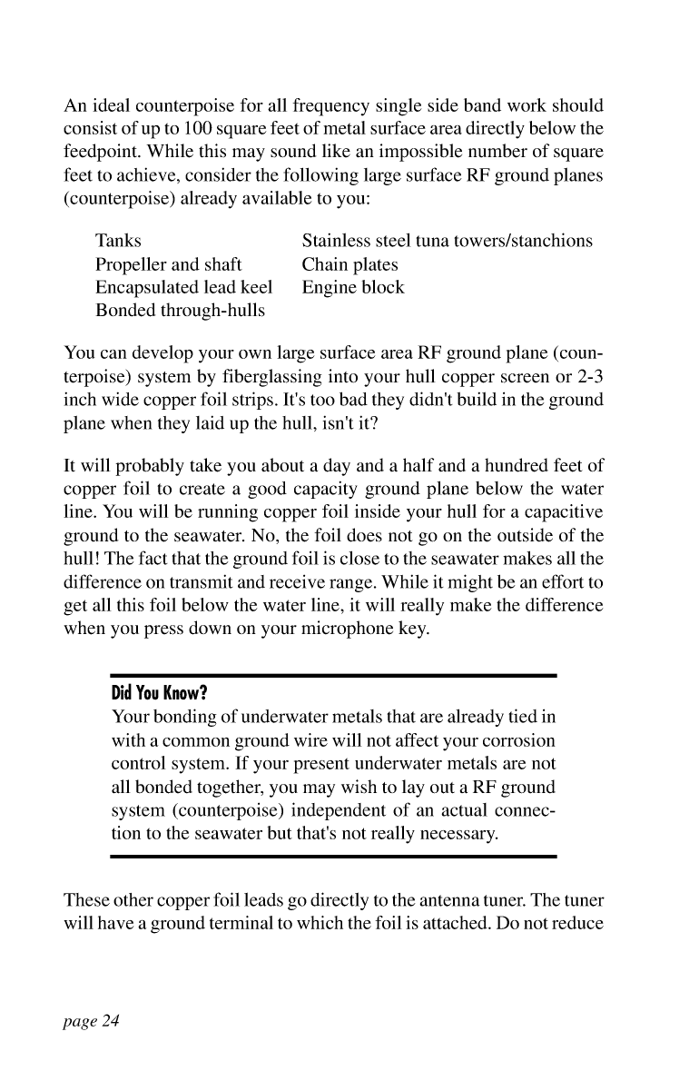 Icom Marine Ssb Book
