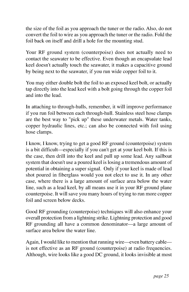 ' Icom Marine Ssb Book'