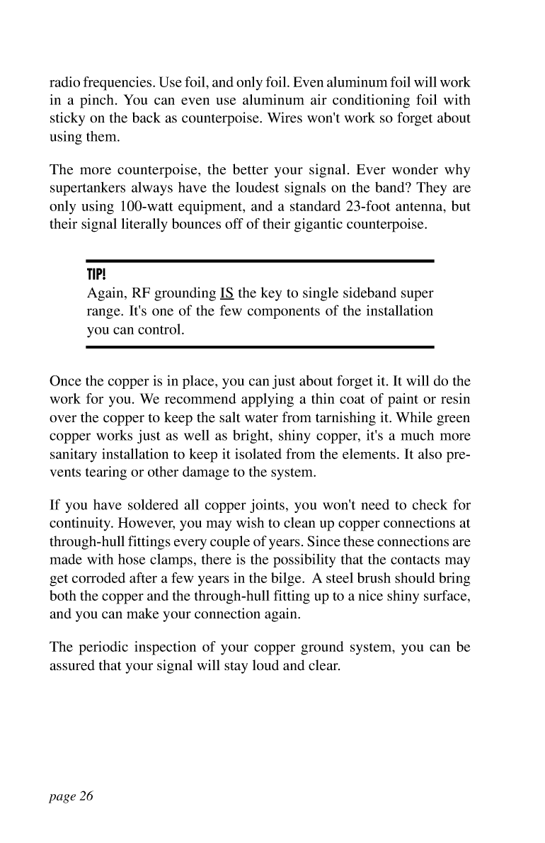 ' Icom Marine Ssb Book'