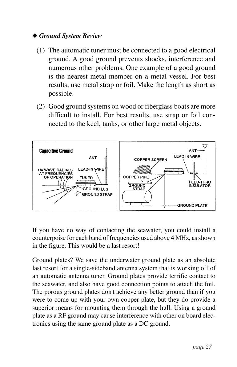 Icom Marine Ssb Book