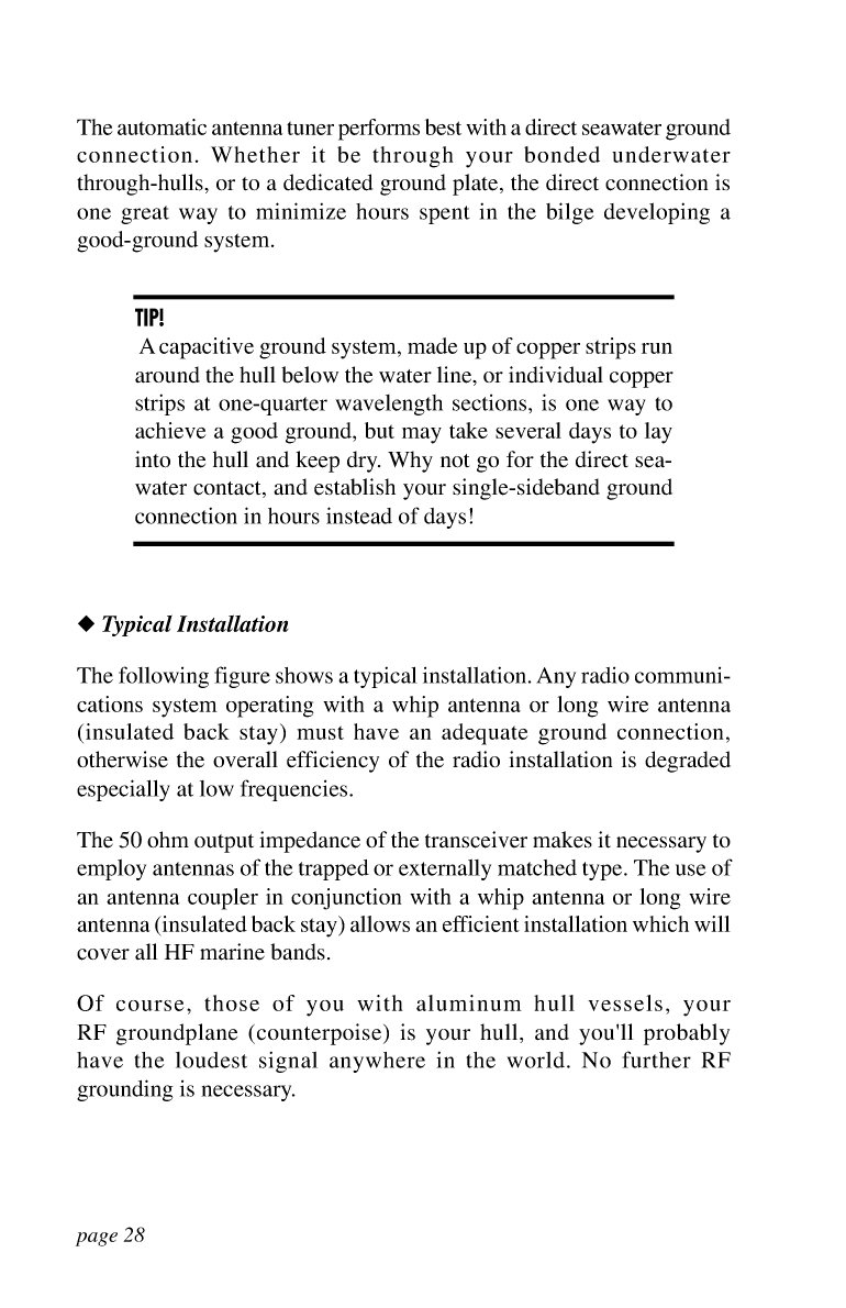 ' Icom Marine Ssb Book'