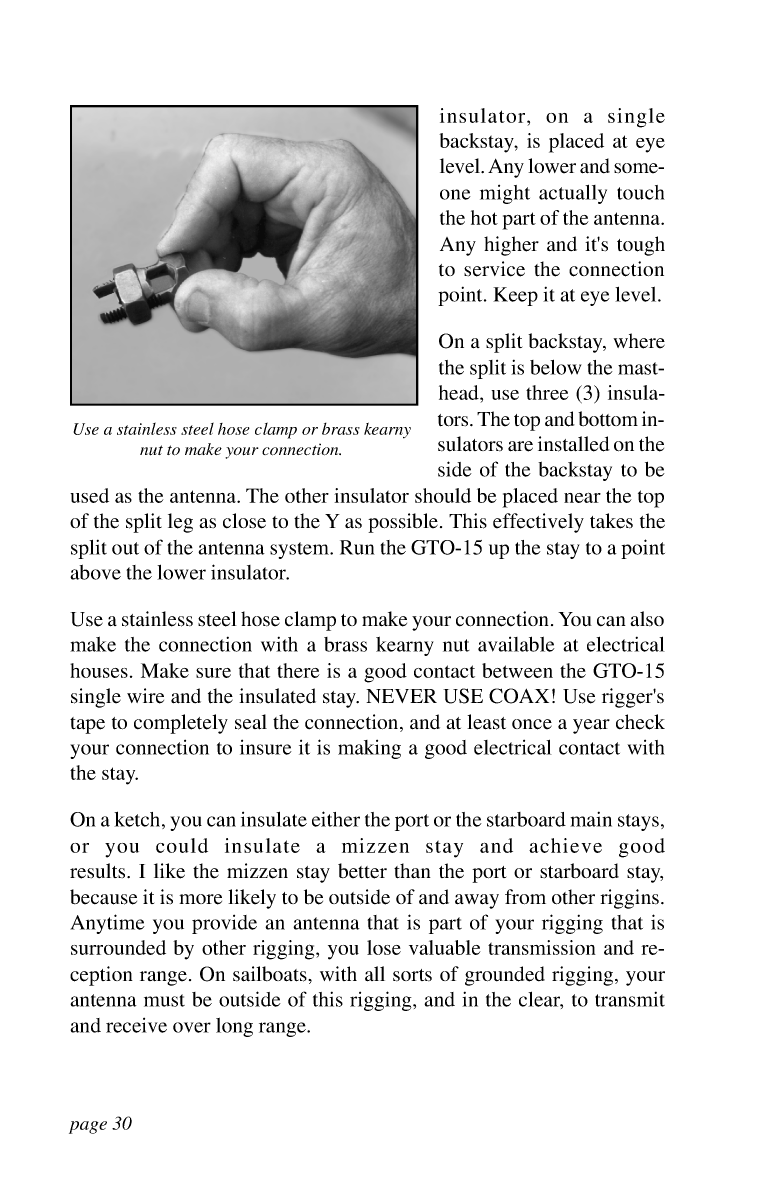 ' Icom Marine Ssb Book'